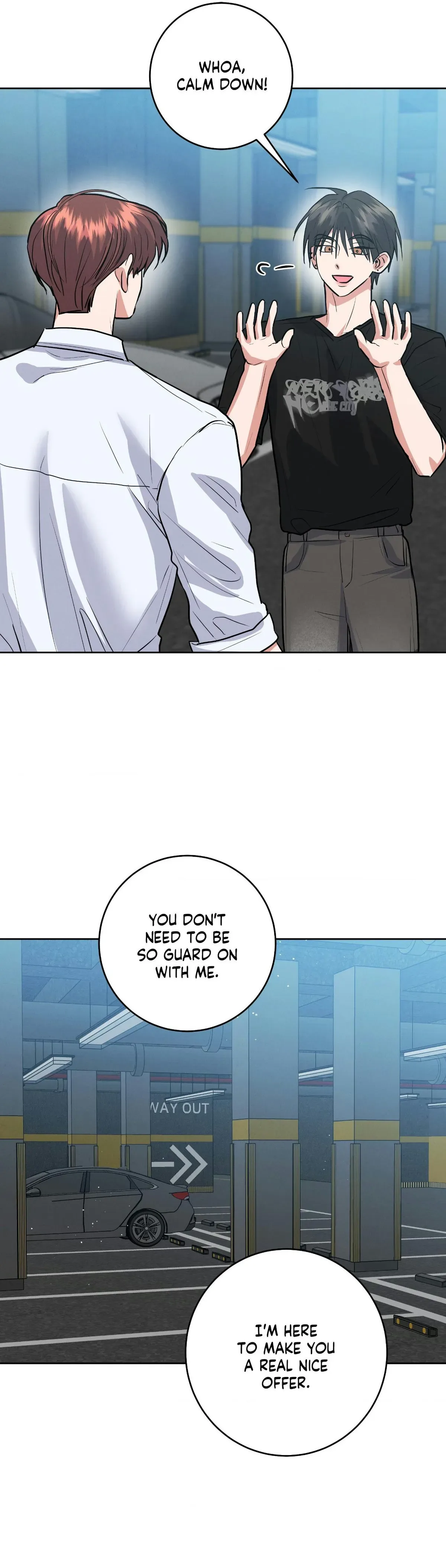 Near and Dear Chapter 44 page 28