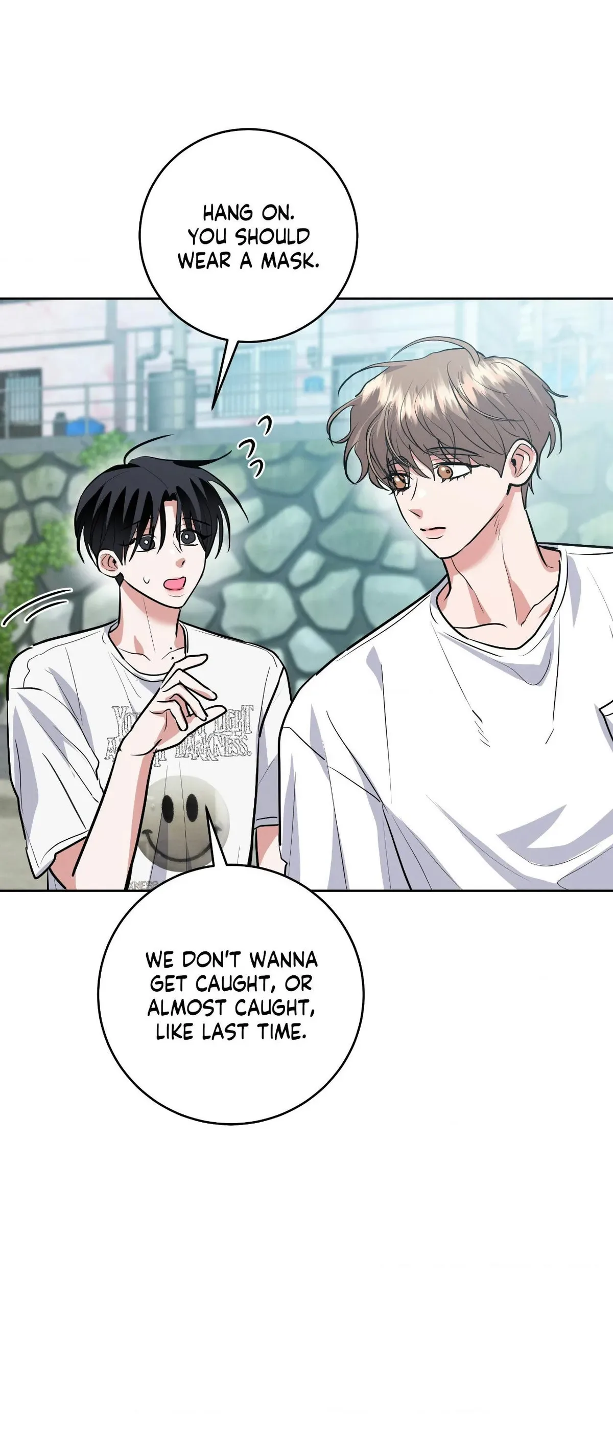 Near and Dear Chapter 45 page 22
