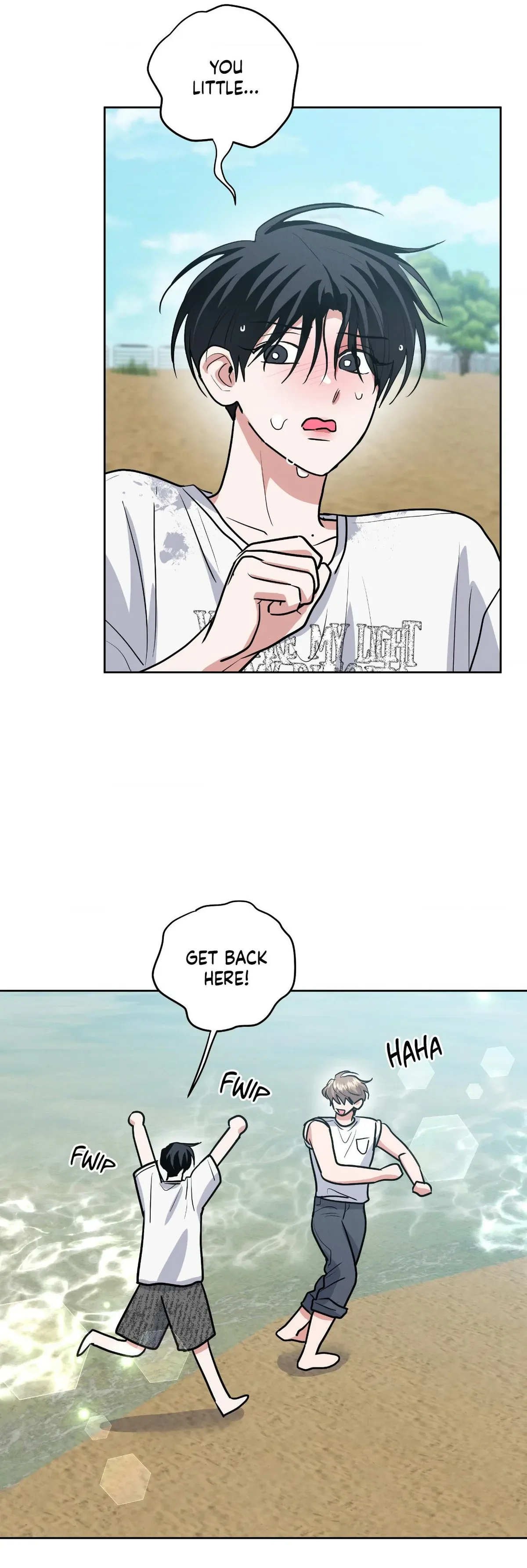 Near and Dear Chapter 45 page 30