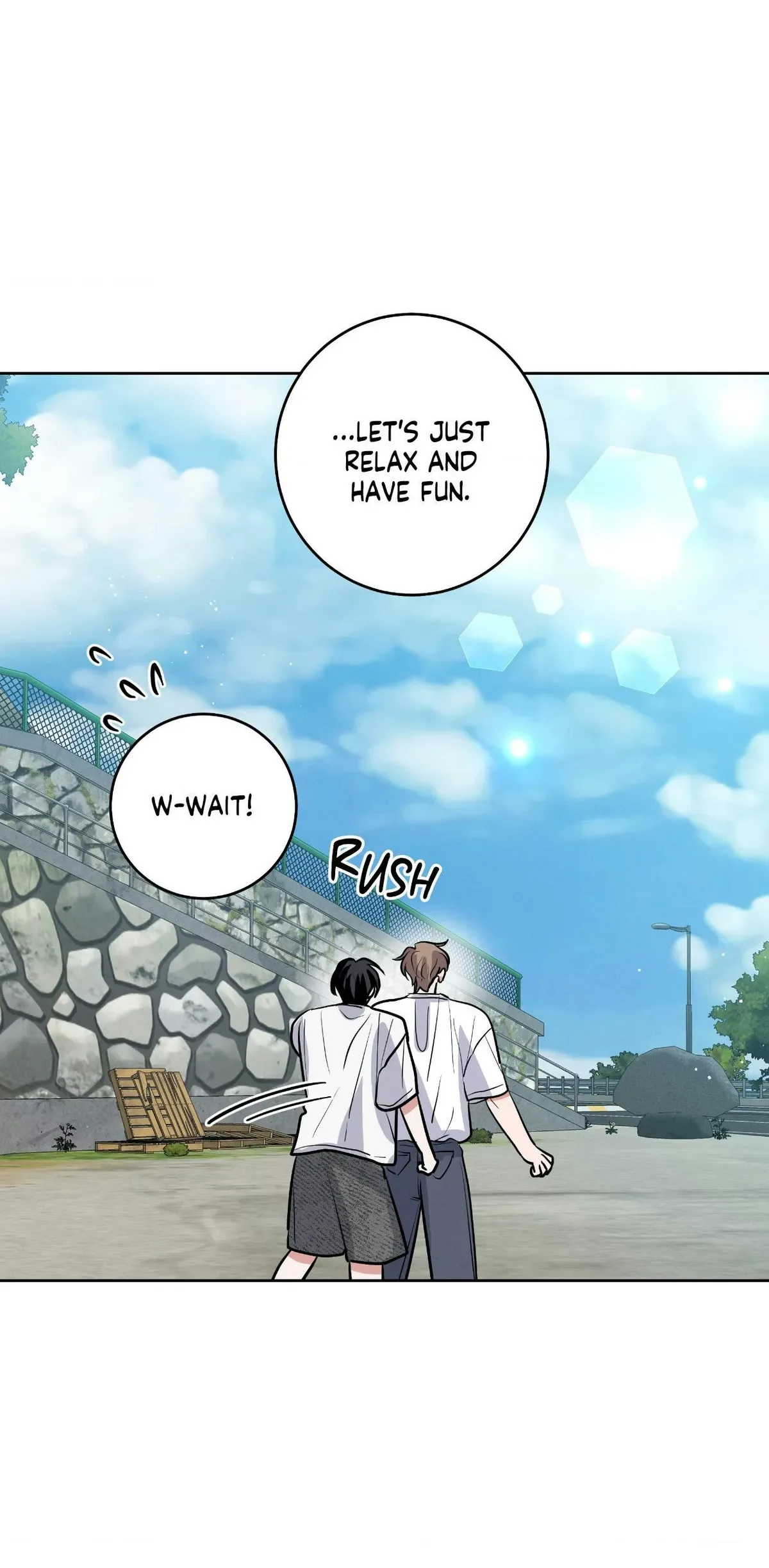 Near and Dear Chapter 45 page 25