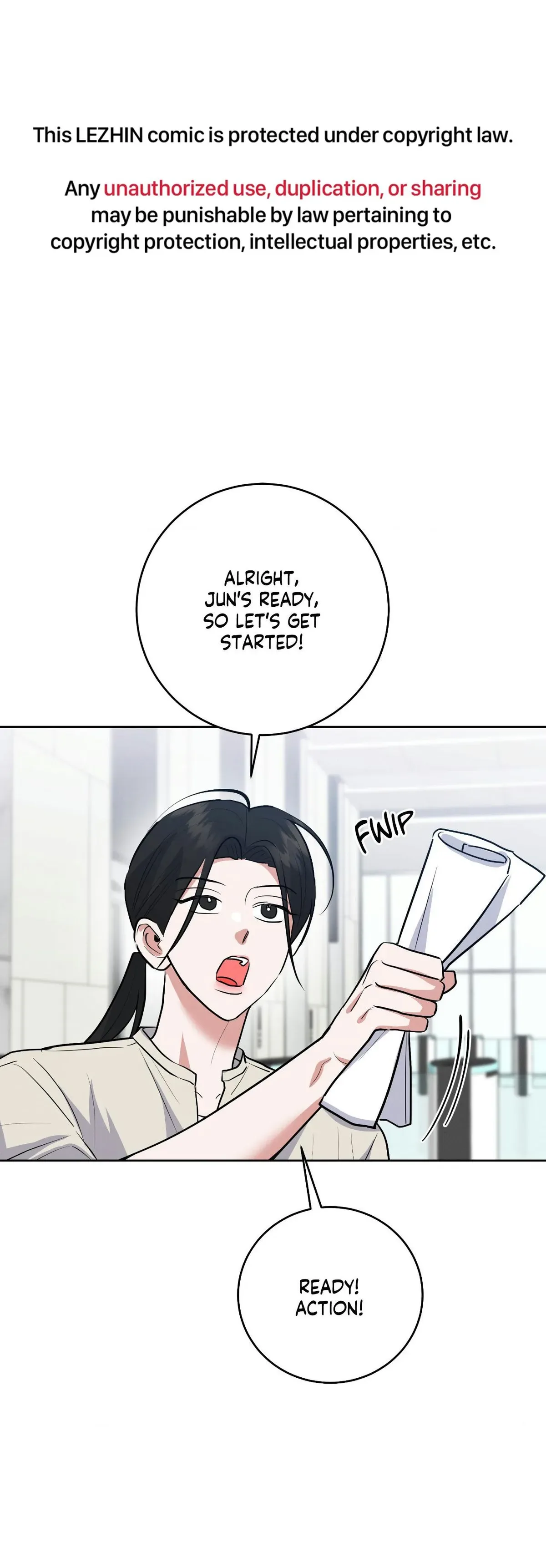Near and Dear Chapter 45 page 1