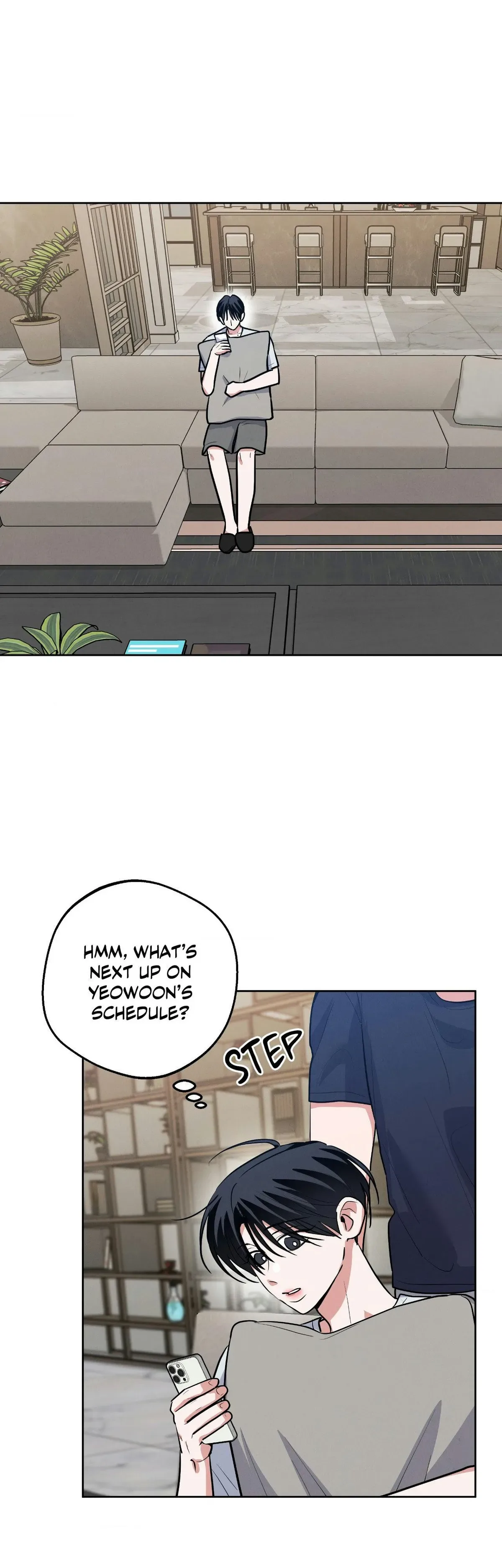 Near and Dear Chapter 45 page 11