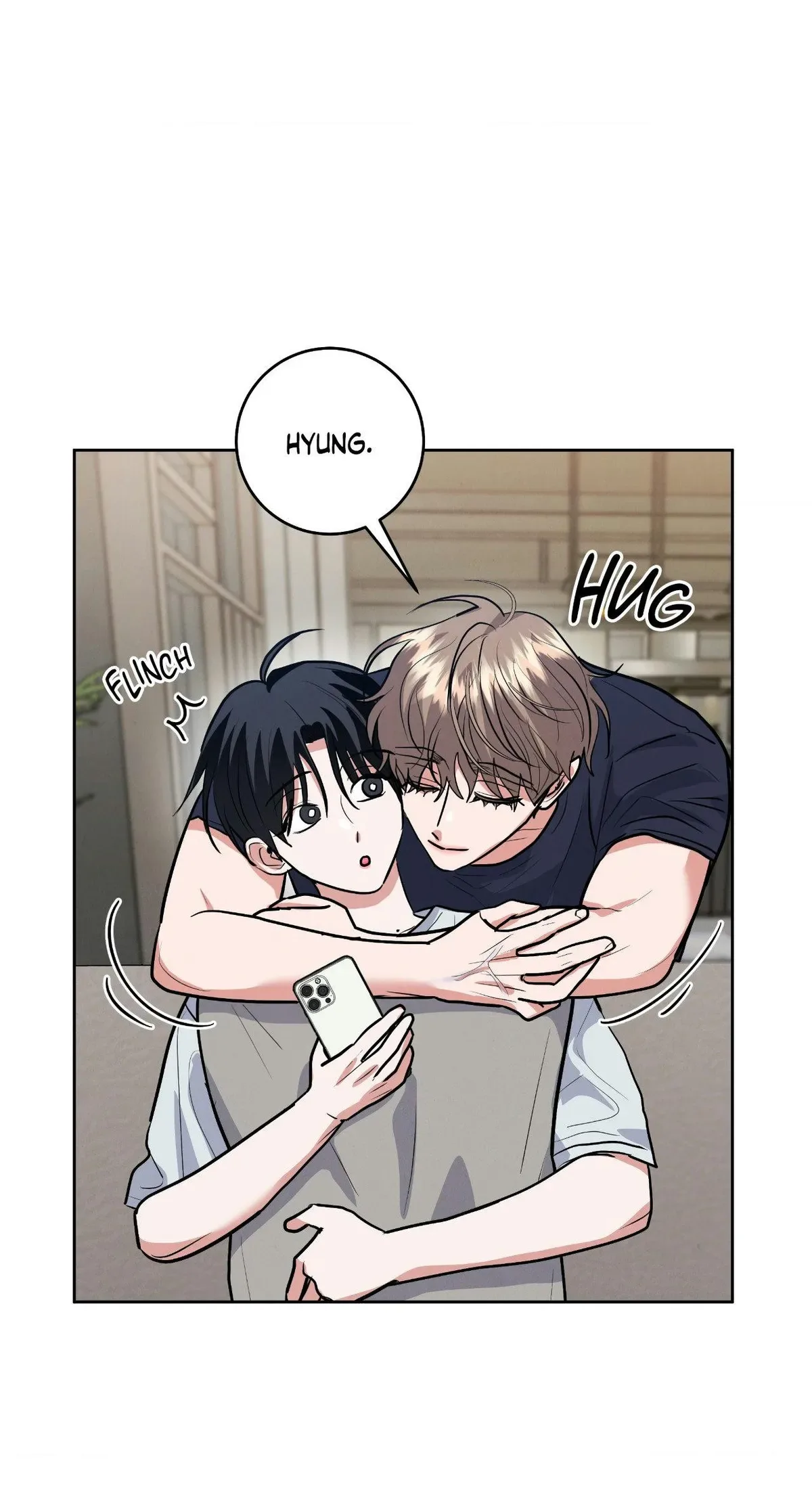 Near and Dear Chapter 45 page 12