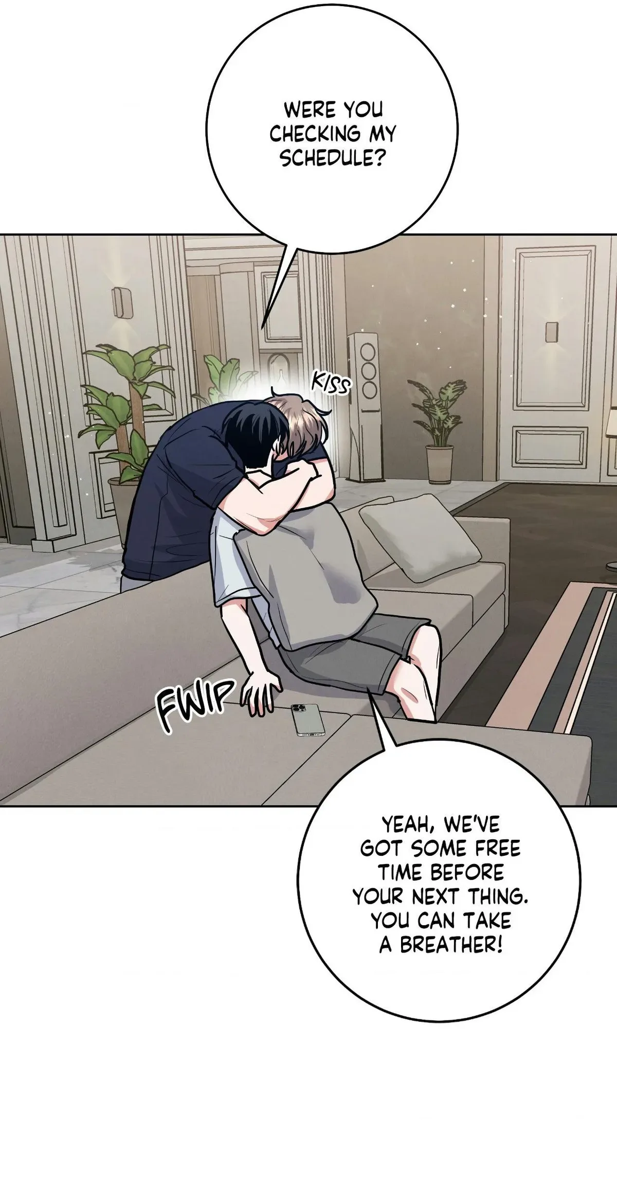 Near and Dear Chapter 45 page 13