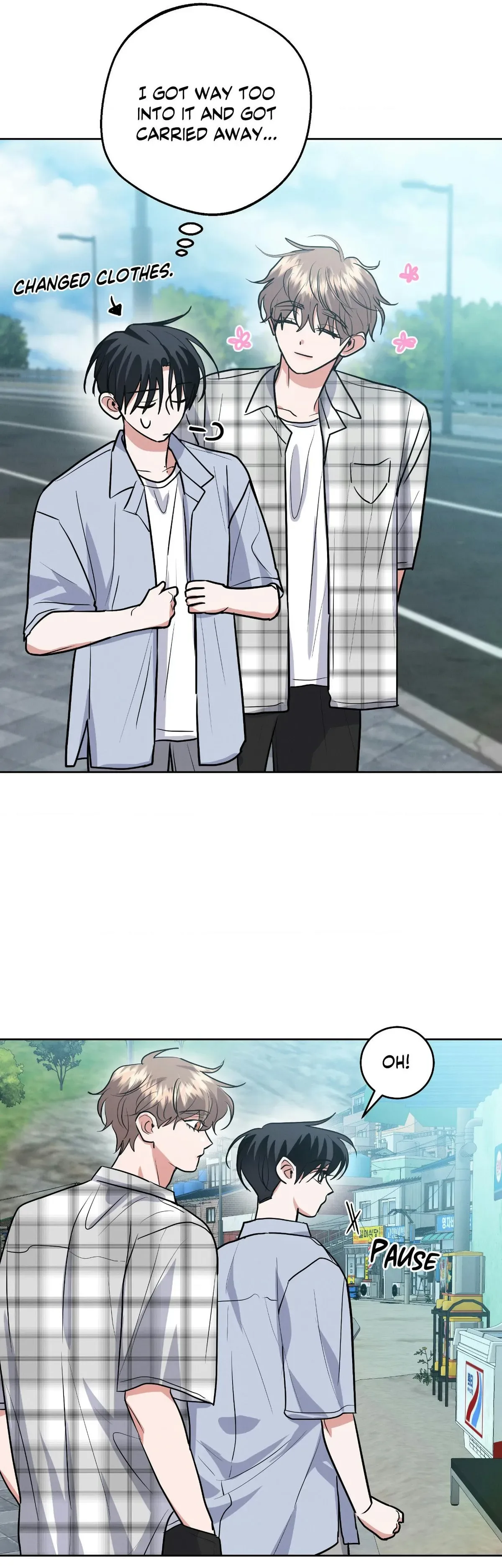 Near and Dear Chapter 45 page 32