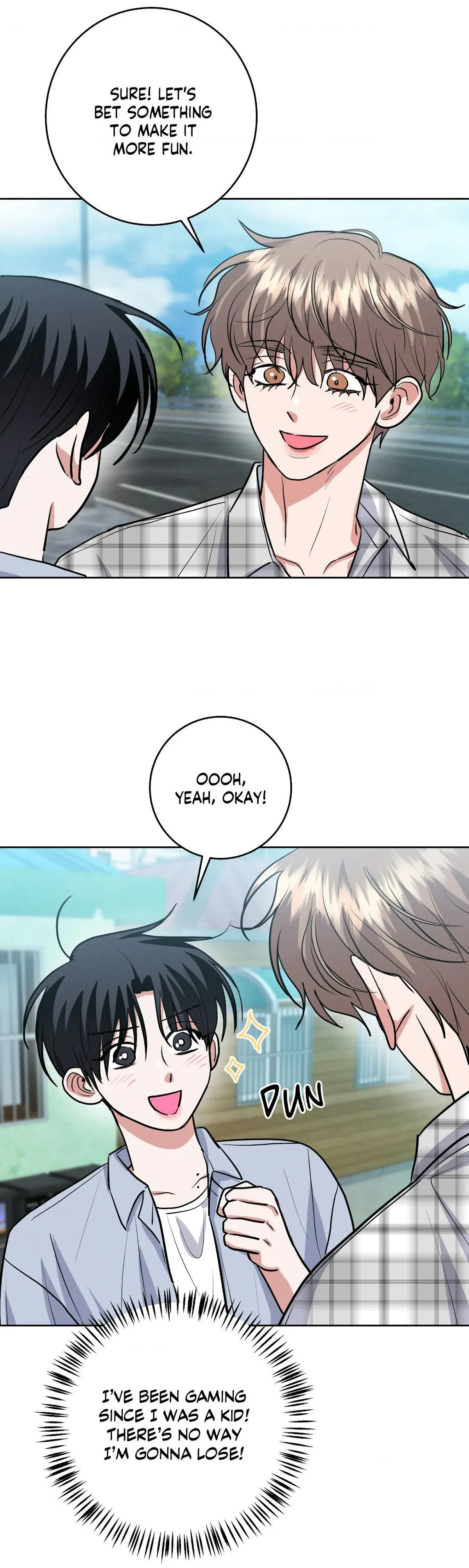 Near and Dear Chapter 45 page 34