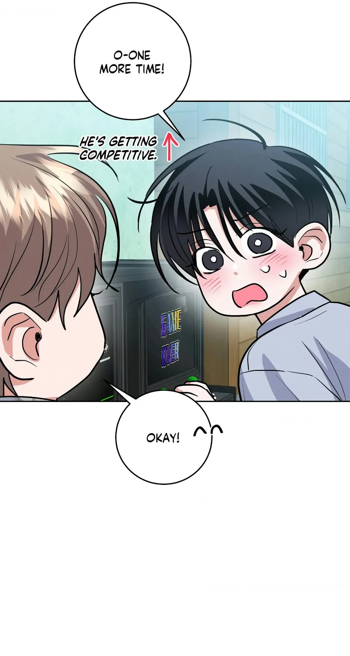 Near and Dear Chapter 45 page 36