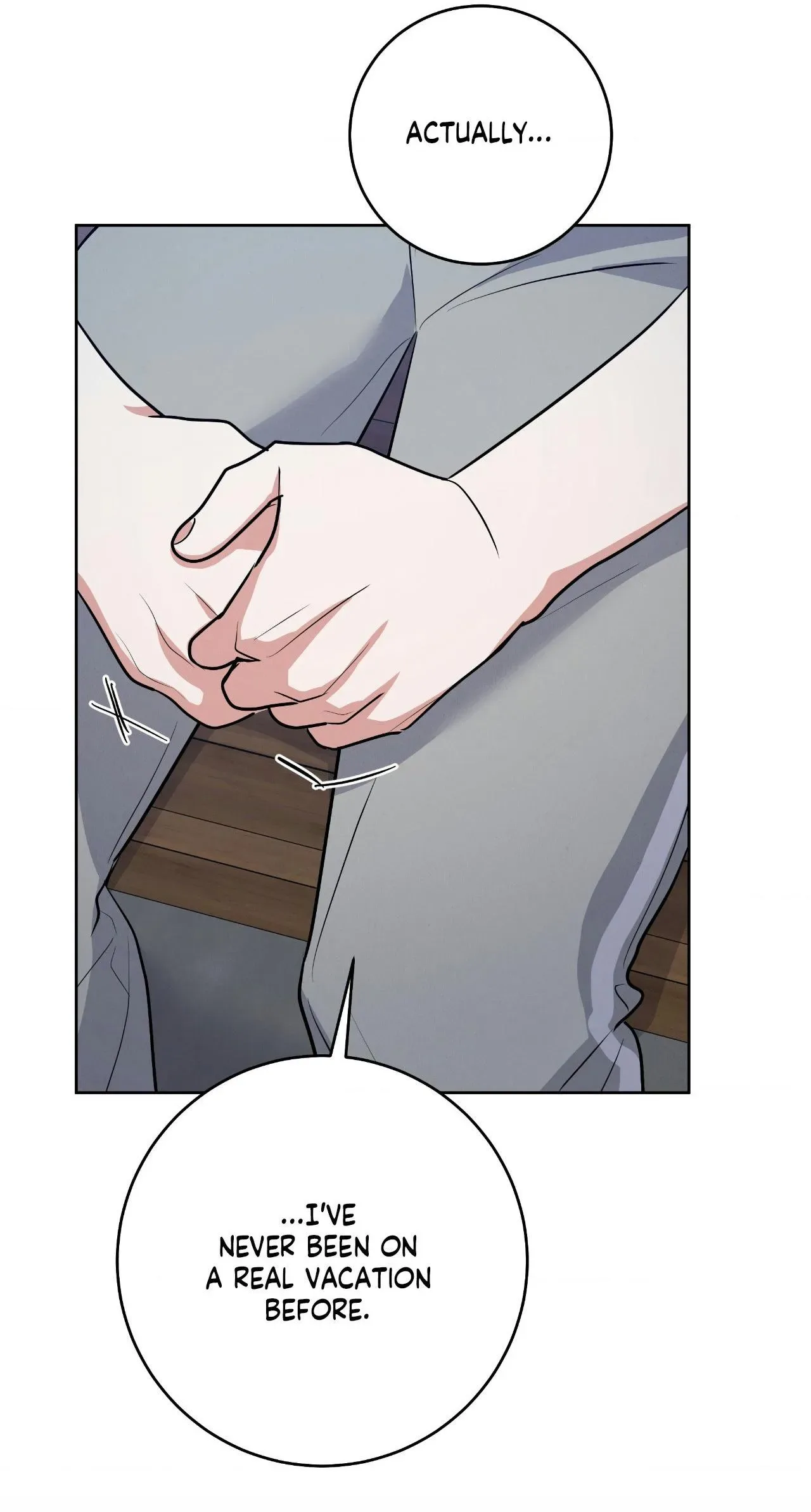 Near and Dear Chapter 46 page 18