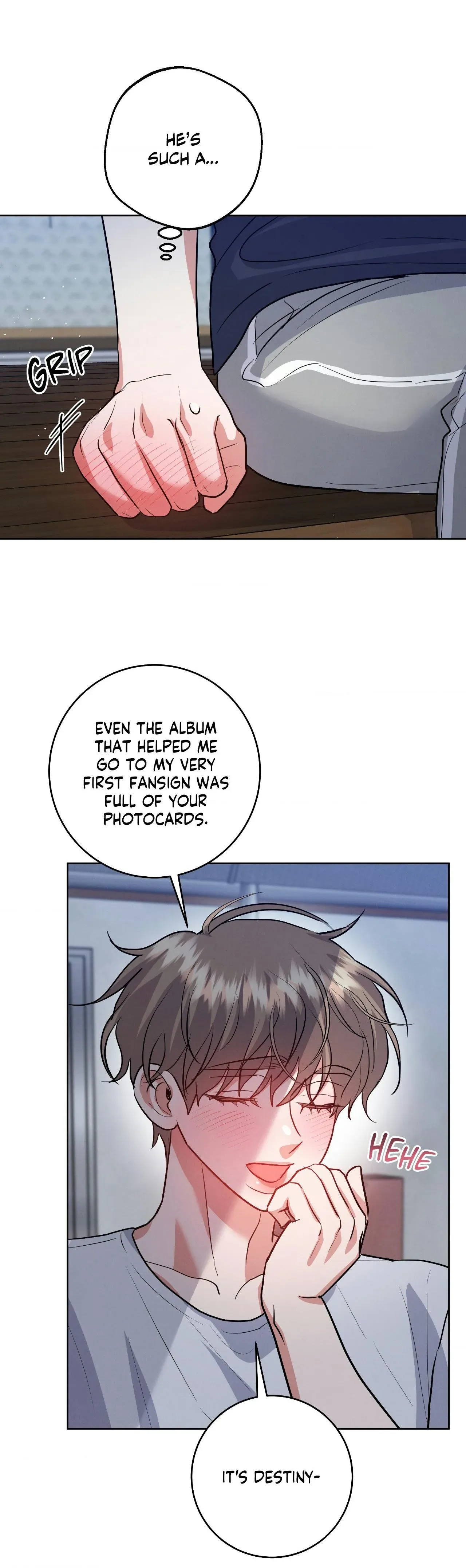 Near and Dear Chapter 46 page 26