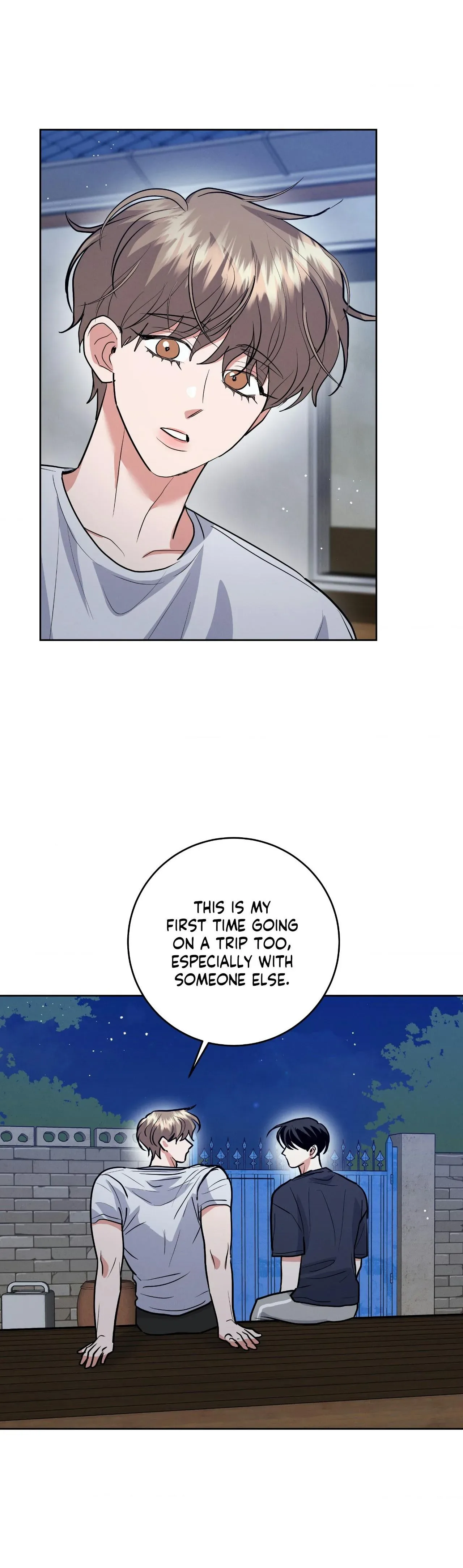 Near and Dear Chapter 46 page 23