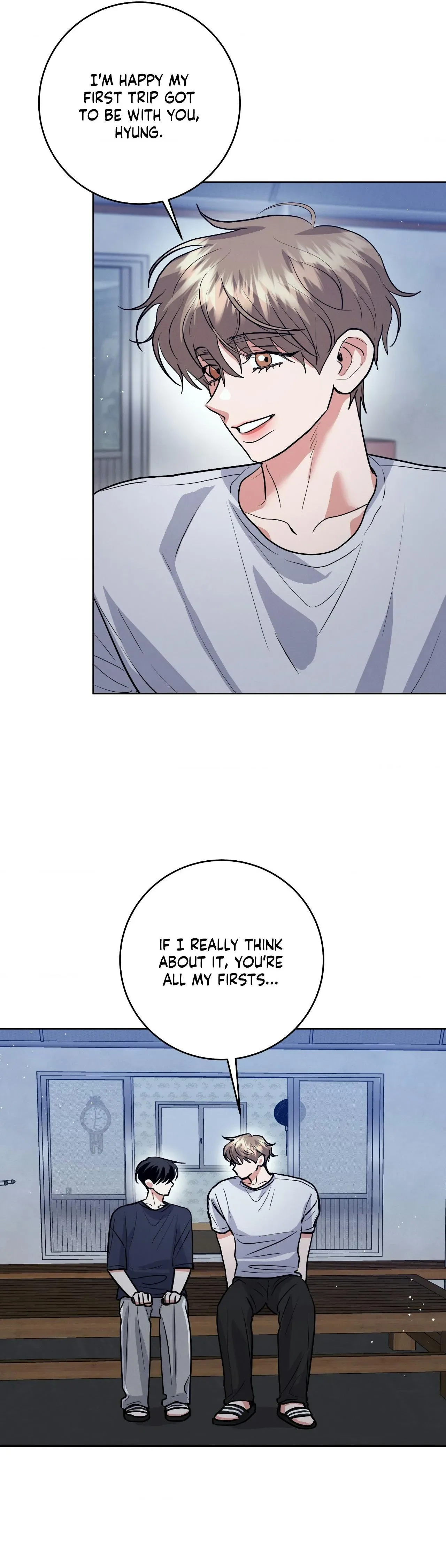 Near and Dear Chapter 46 page 24