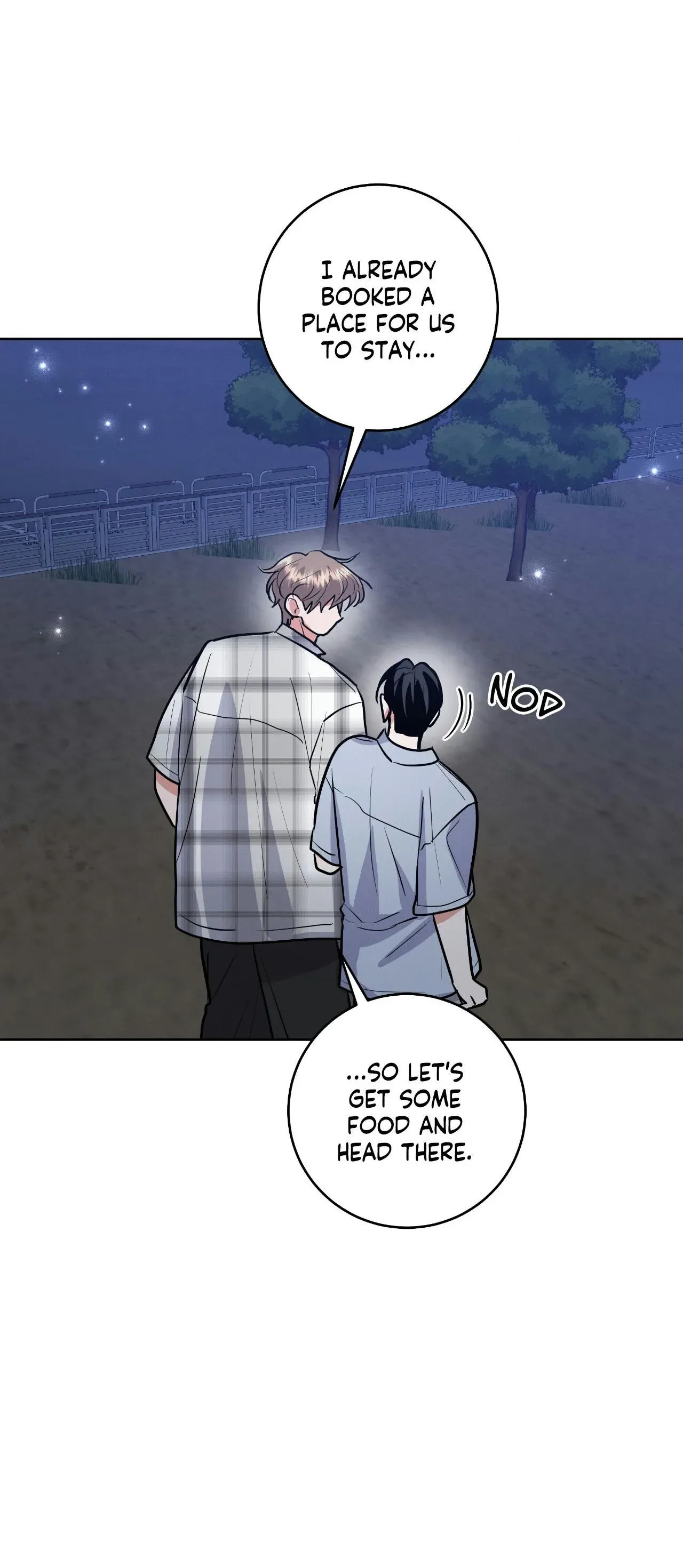Near and Dear Chapter 46 page 7