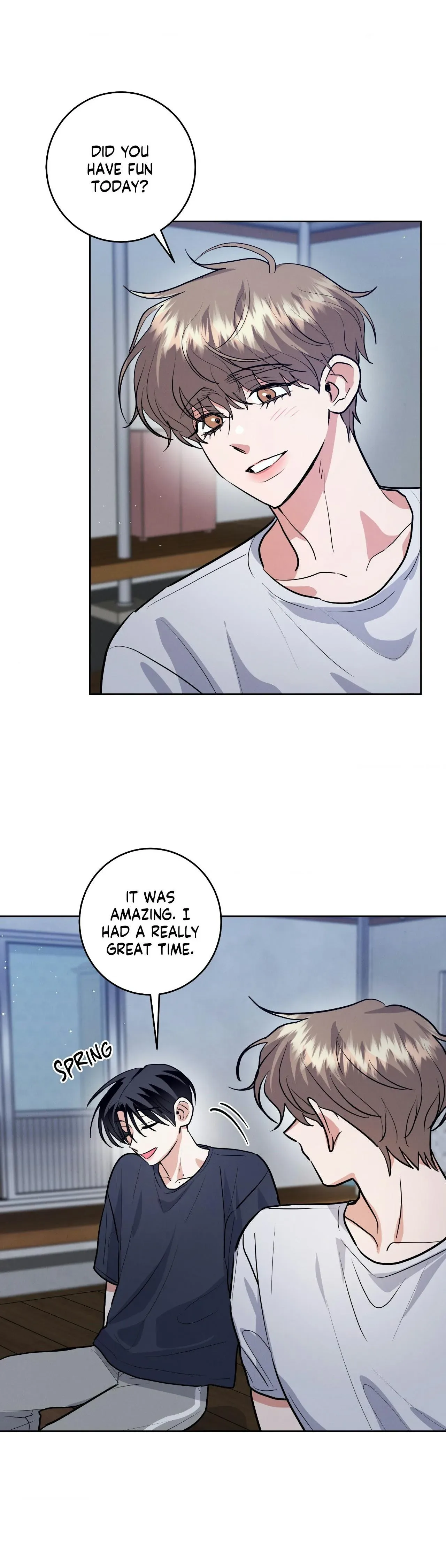 Near and Dear Chapter 46 page 12
