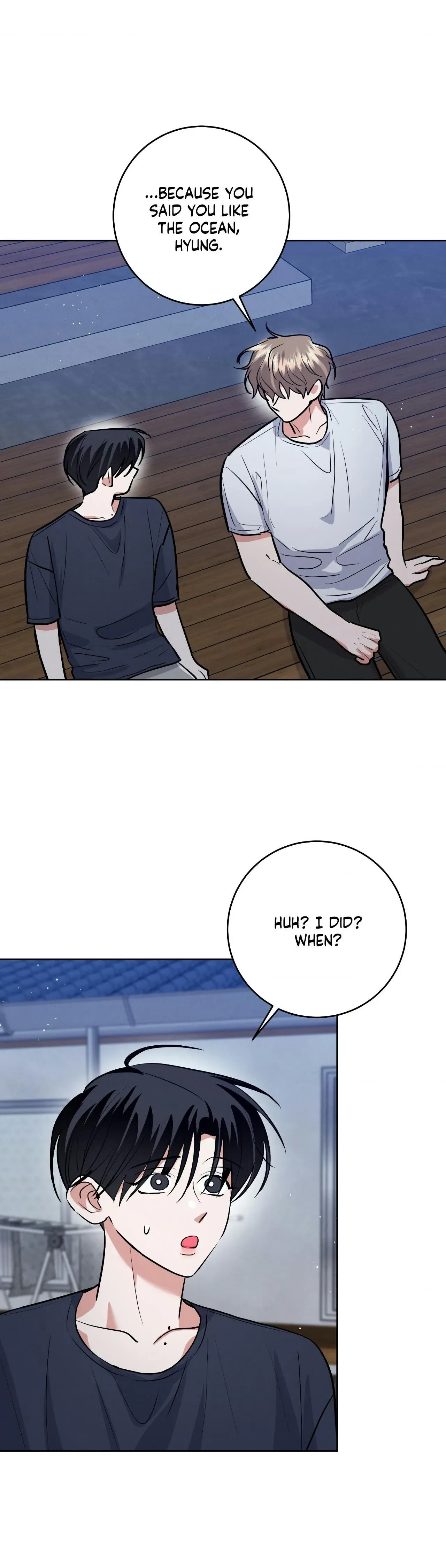 Near and Dear Chapter 46 page 14