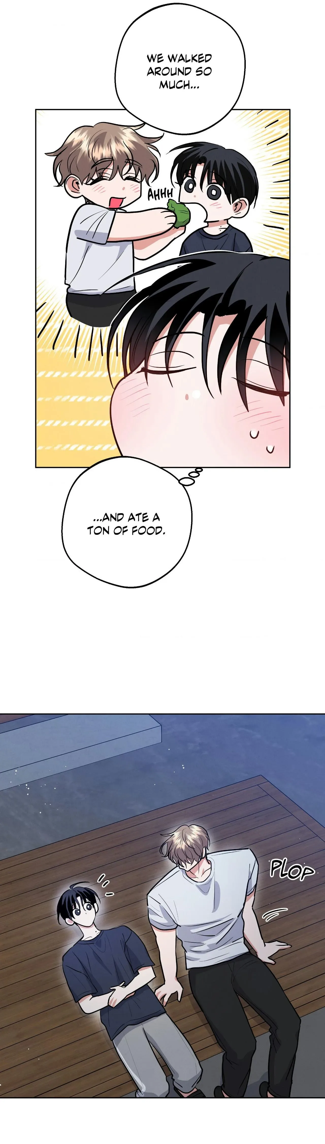 Near and Dear Chapter 46 page 11