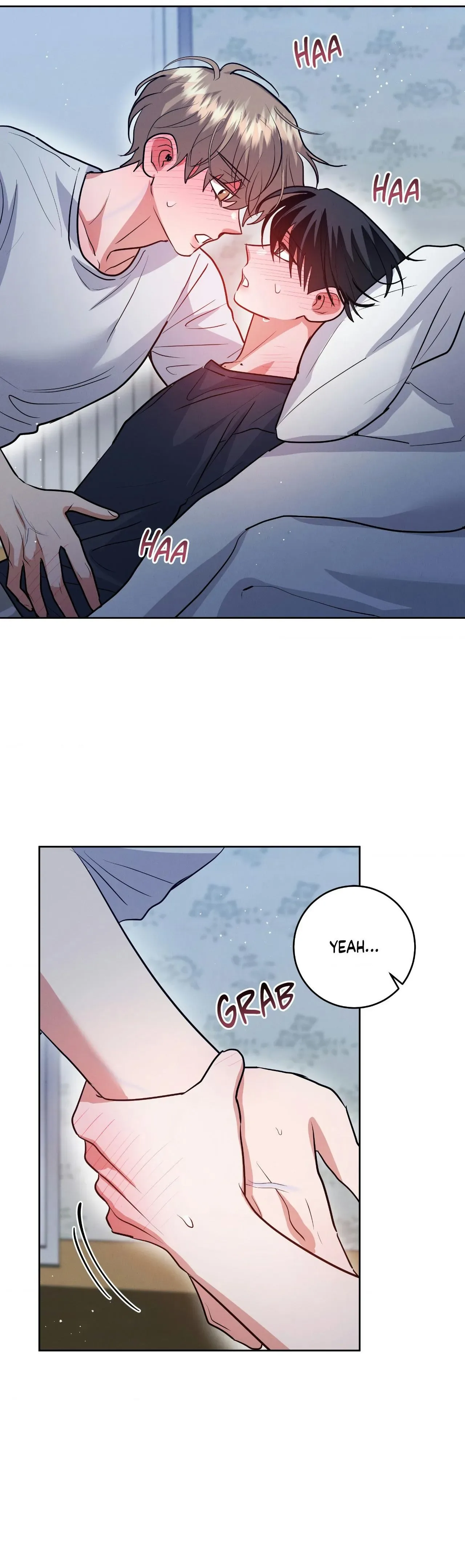 Near and Dear Chapter 46 page 40