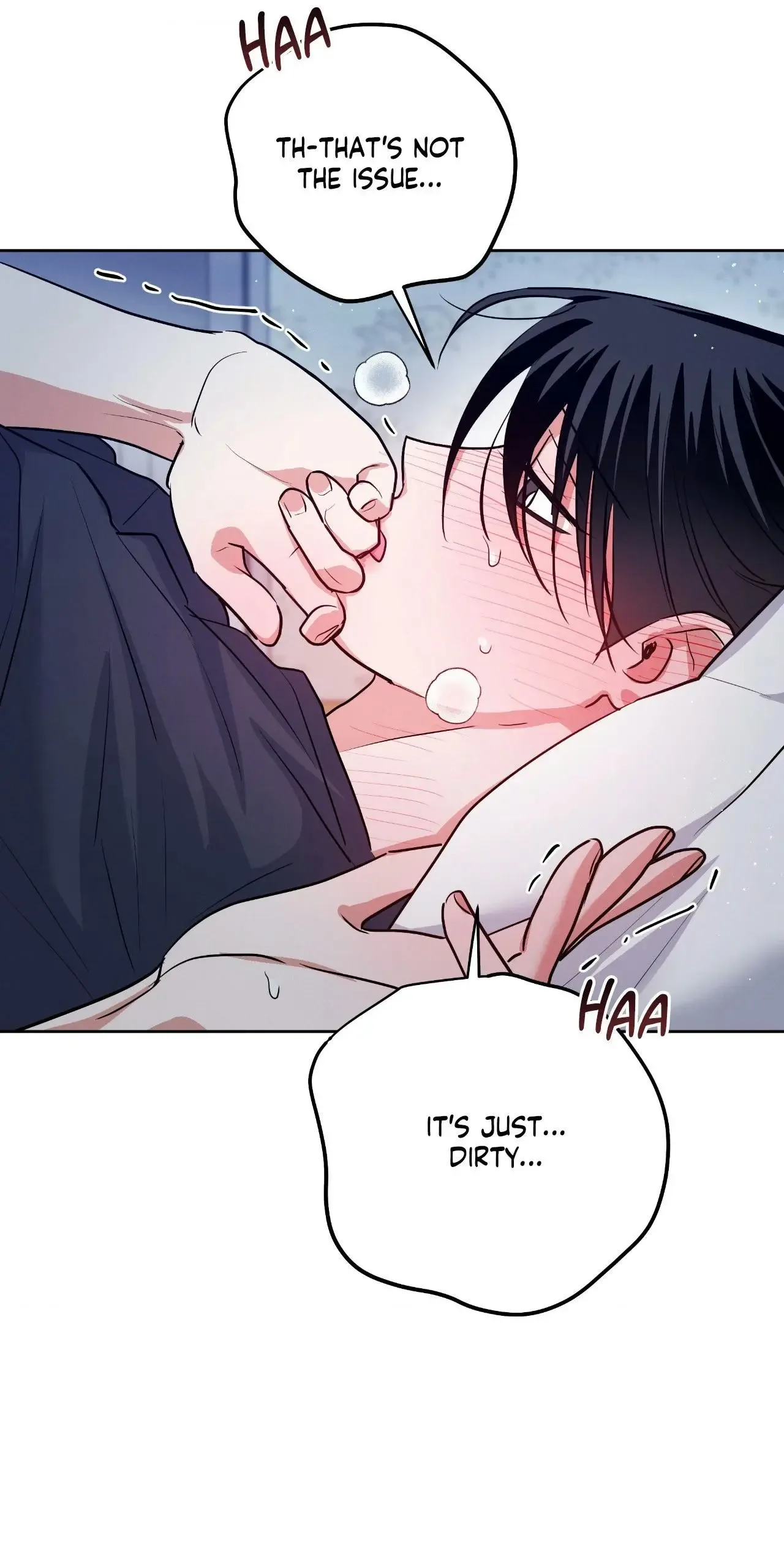 Near and Dear Chapter 47 page 15