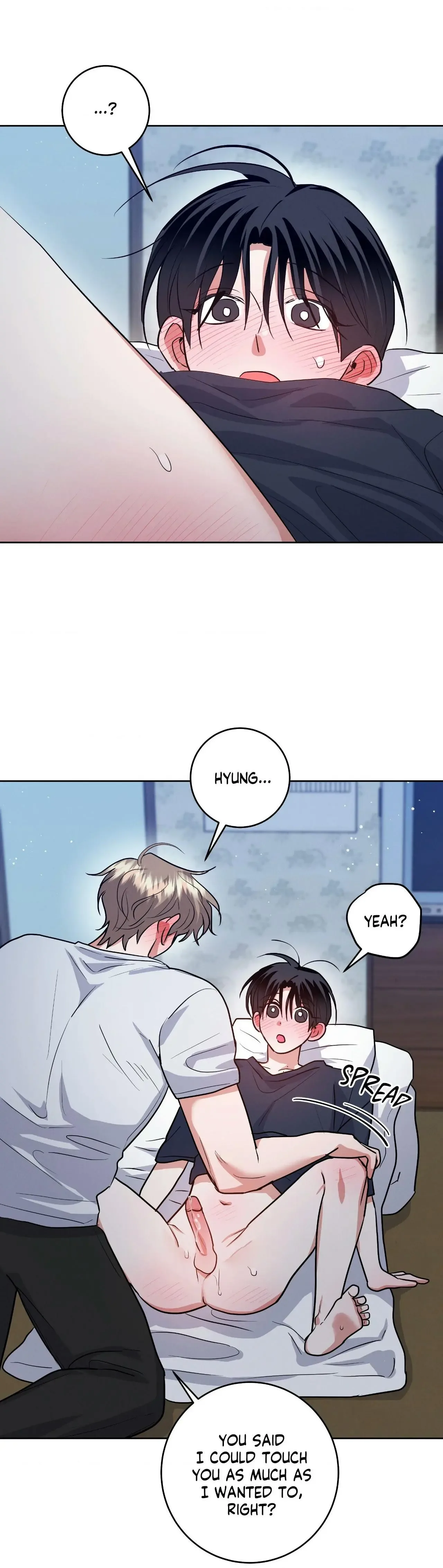 Near and Dear Chapter 47 page 9