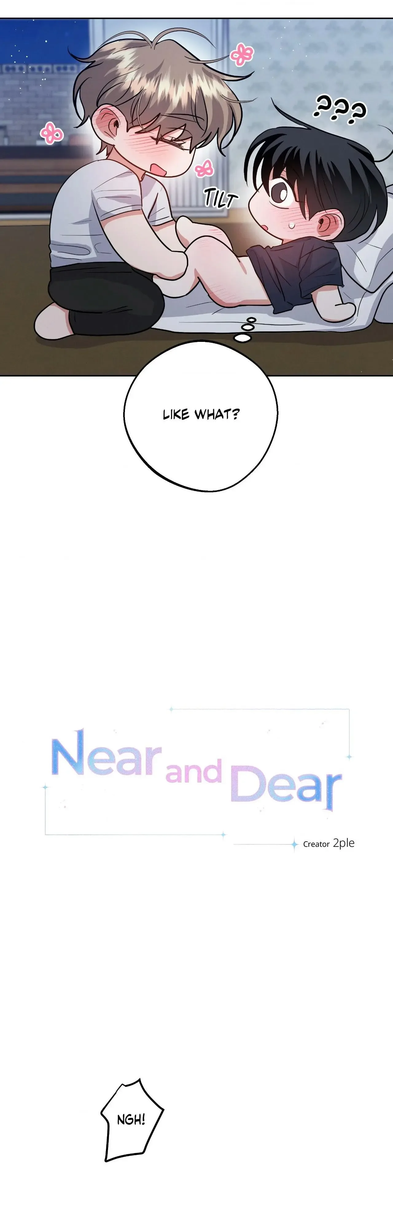 Near and Dear Chapter 47 page 10