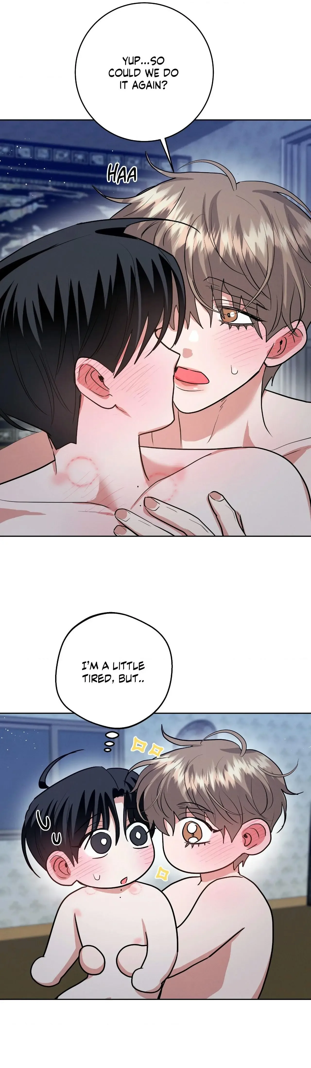 Near and Dear Chapter 47 page 38