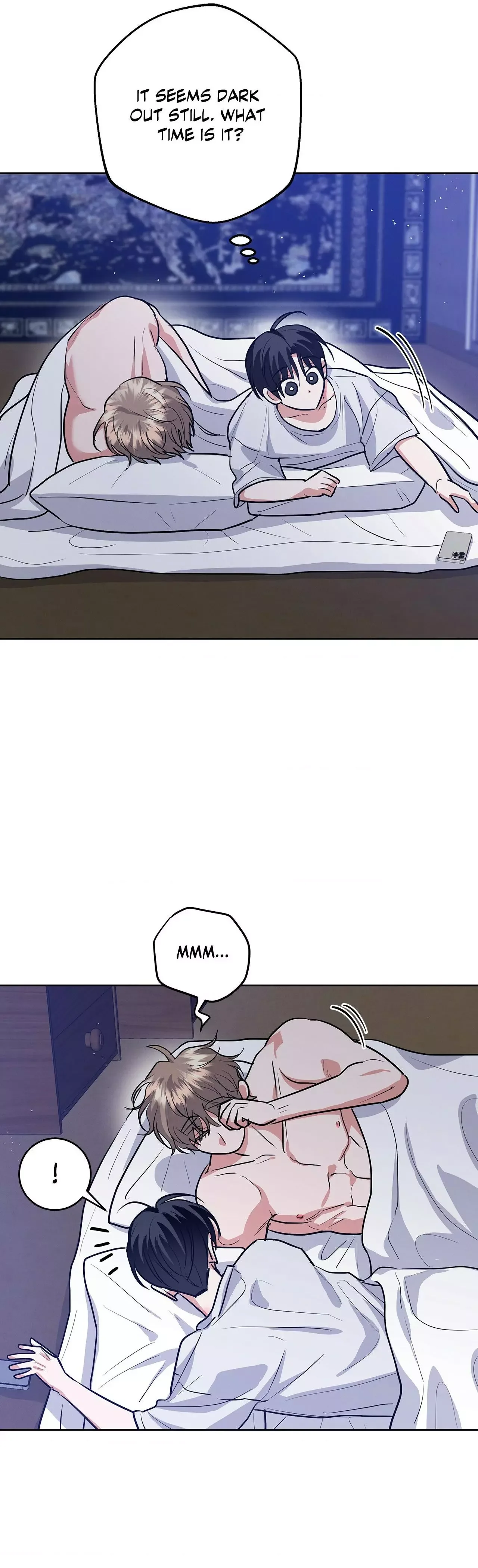 Near and Dear Chapter 48 page 6