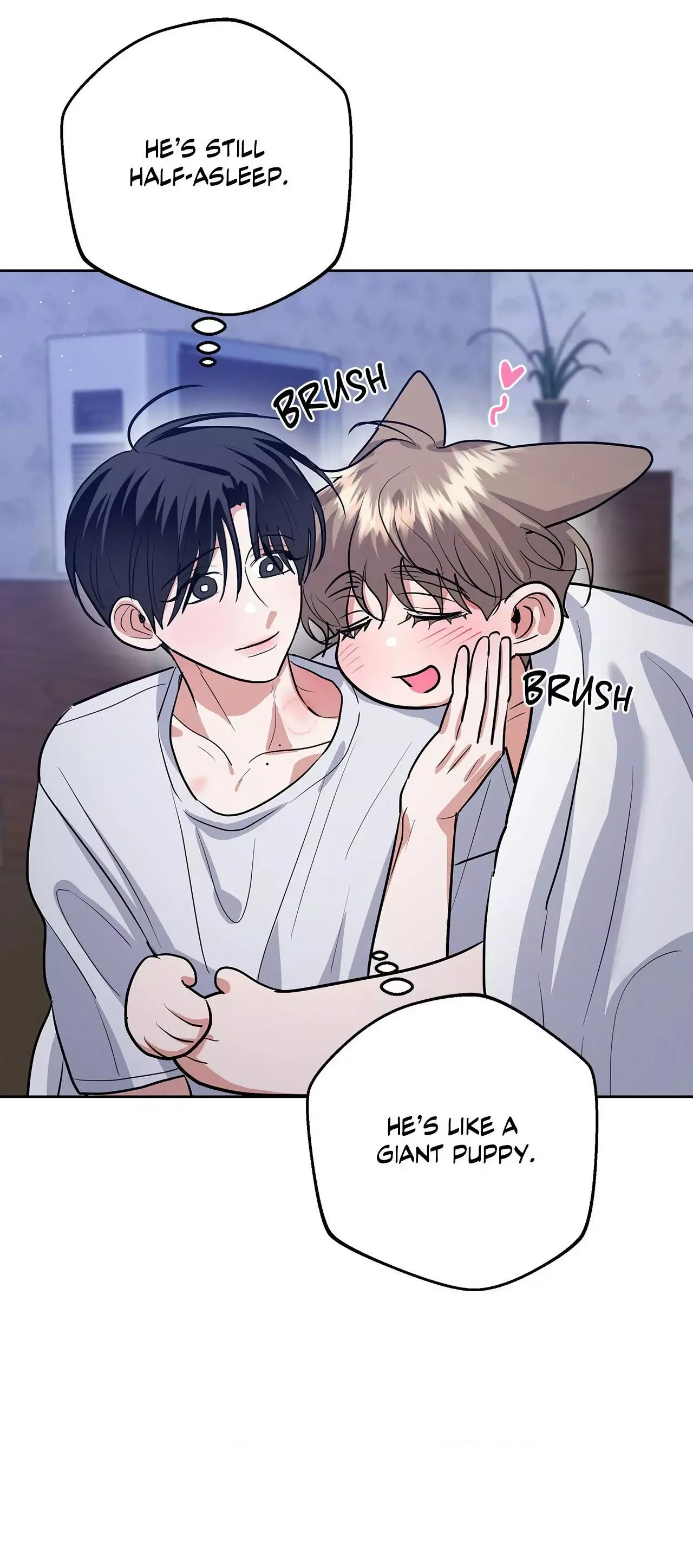 Near and Dear Chapter 48 page 8