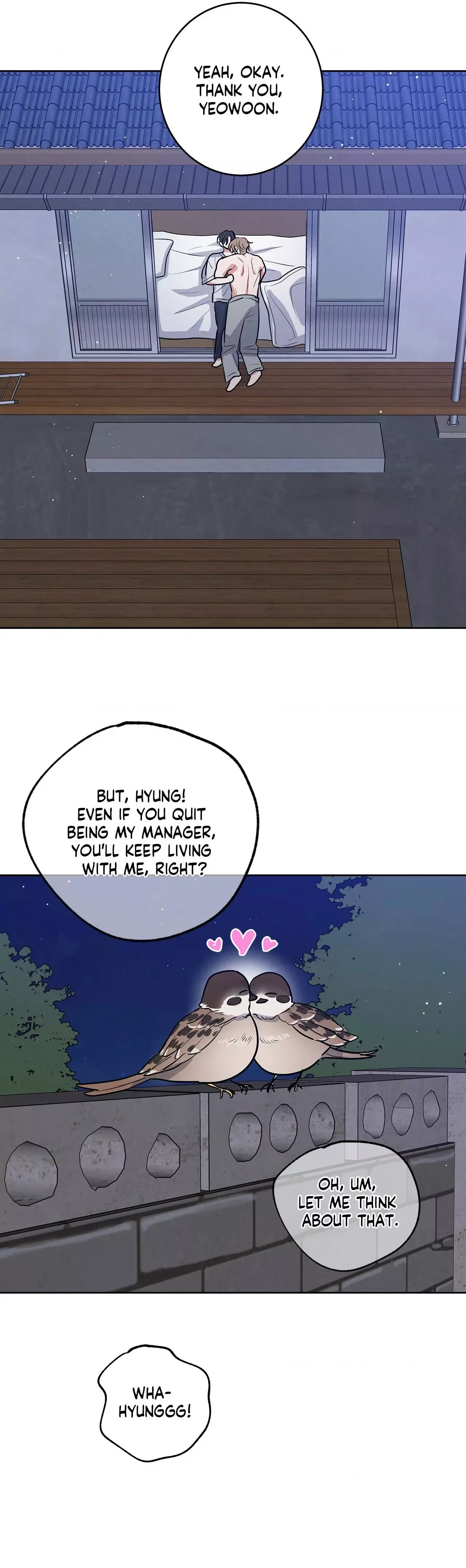 Near and Dear Chapter 48 page 21