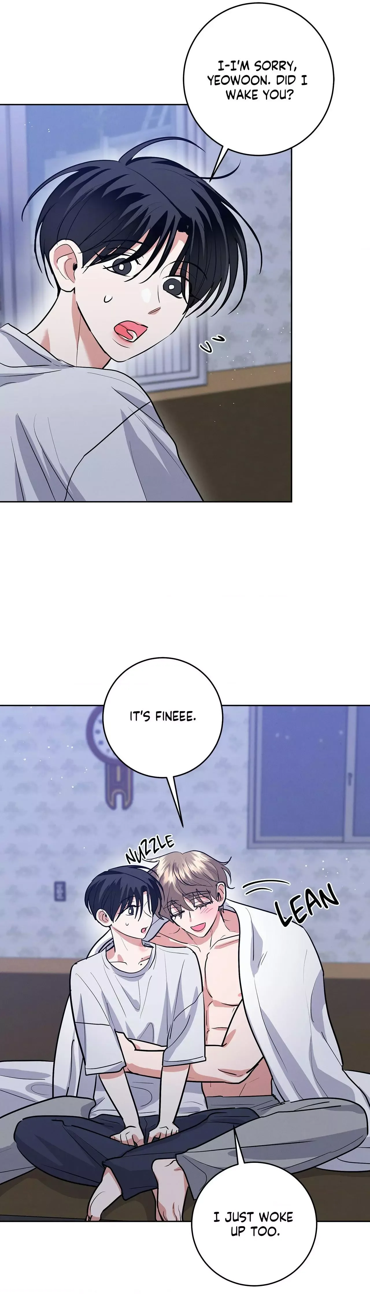 Near and Dear Chapter 48 page 7
