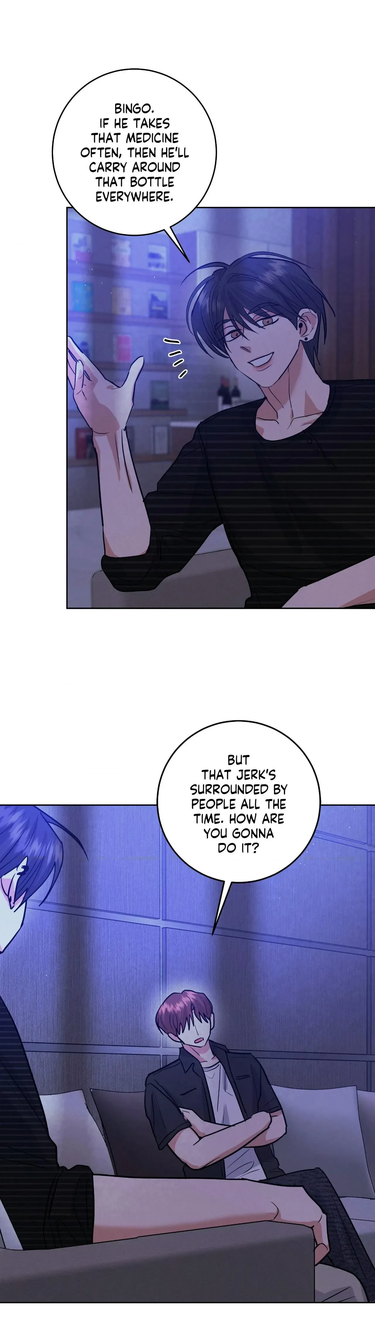 Near and Dear Chapter 49 page 9