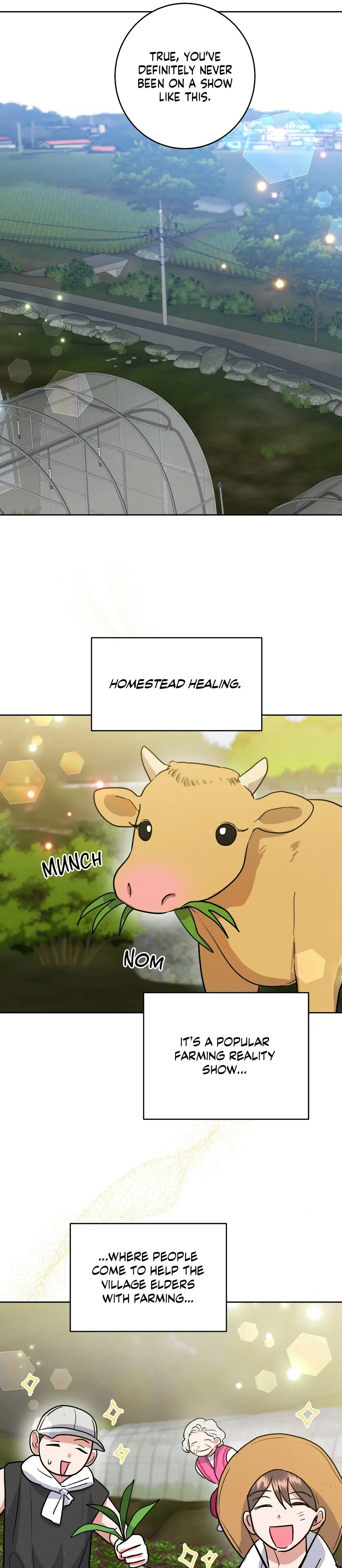 Near and Dear Chapter 49 page 19