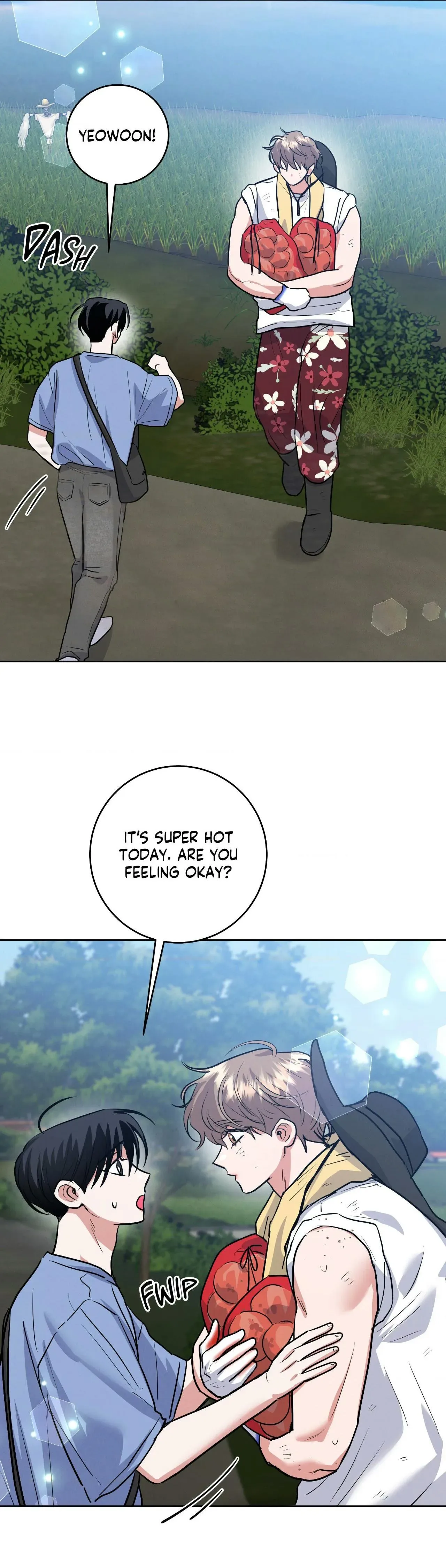 Near and Dear Chapter 49 page 16