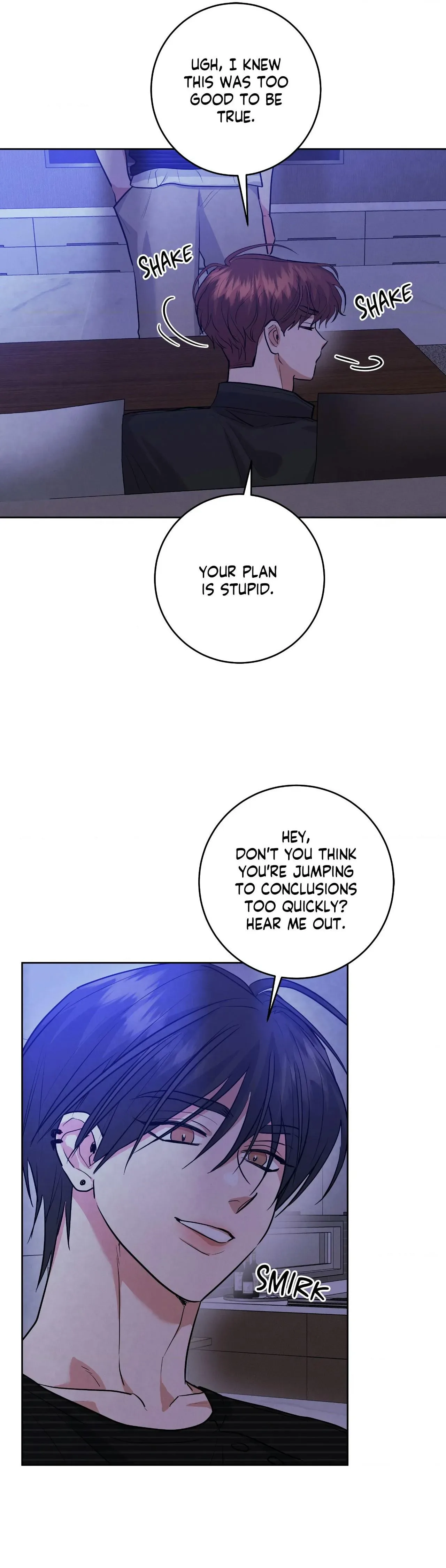 Near and Dear Chapter 49 page 6