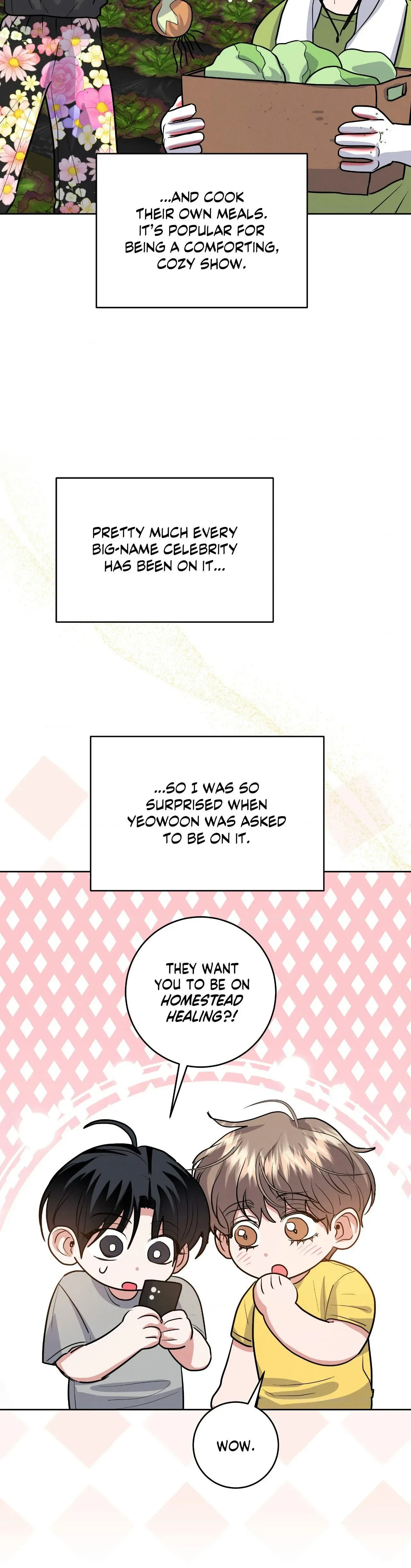 Near and Dear Chapter 49 page 20