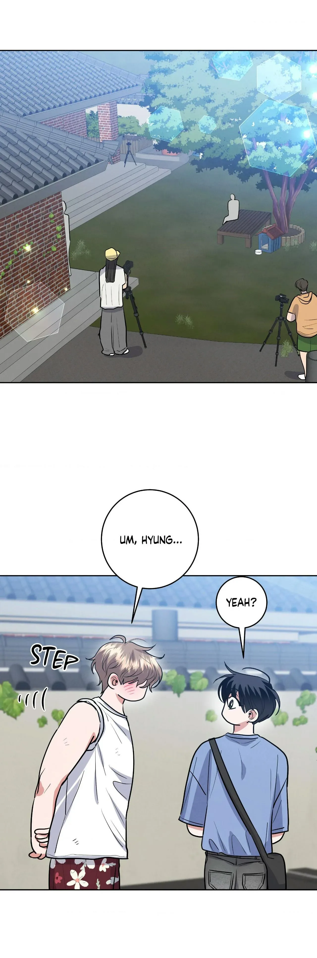 Near and Dear Chapter 49 page 23
