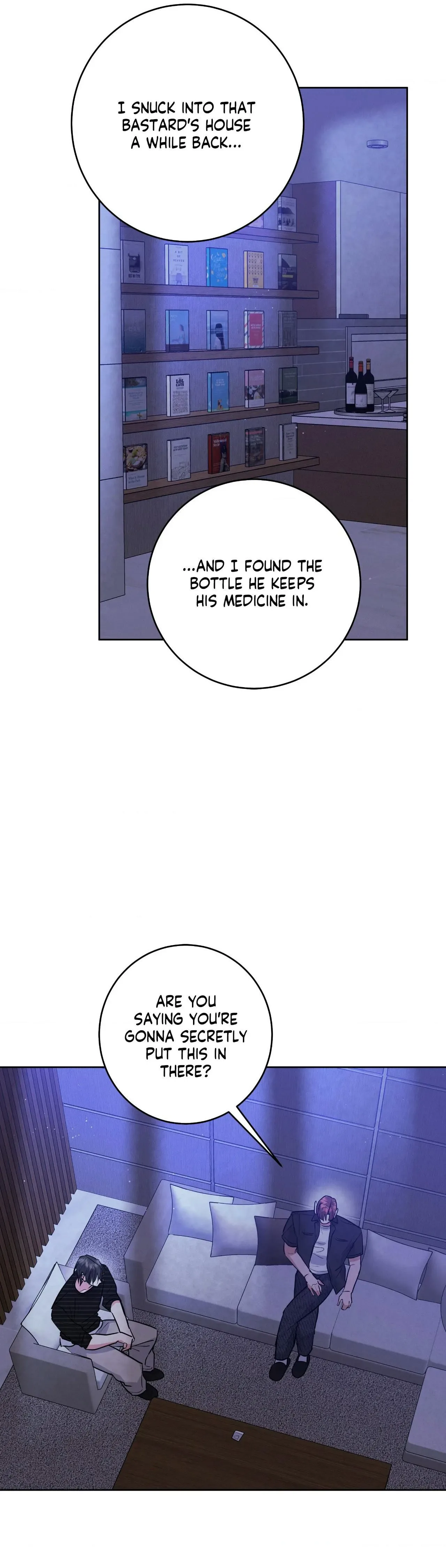 Near and Dear Chapter 49 page 8