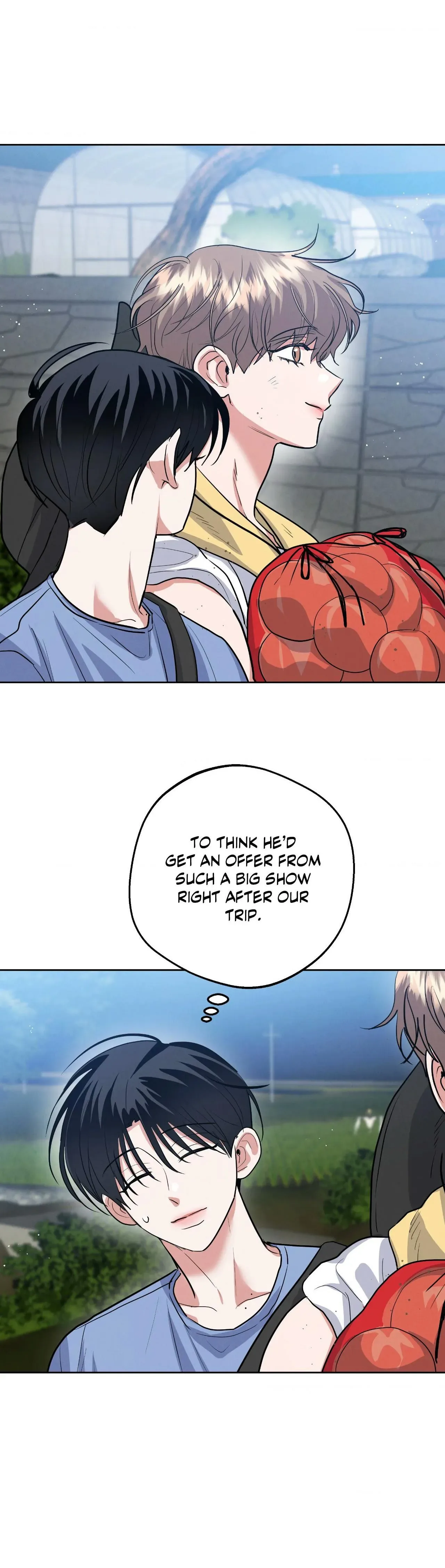 Near and Dear Chapter 49 page 21
