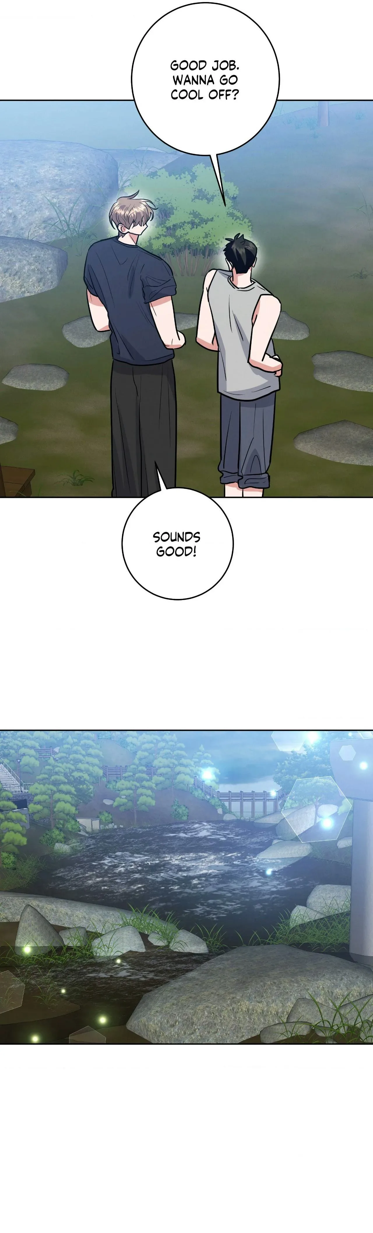 Near and Dear Chapter 49 page 36
