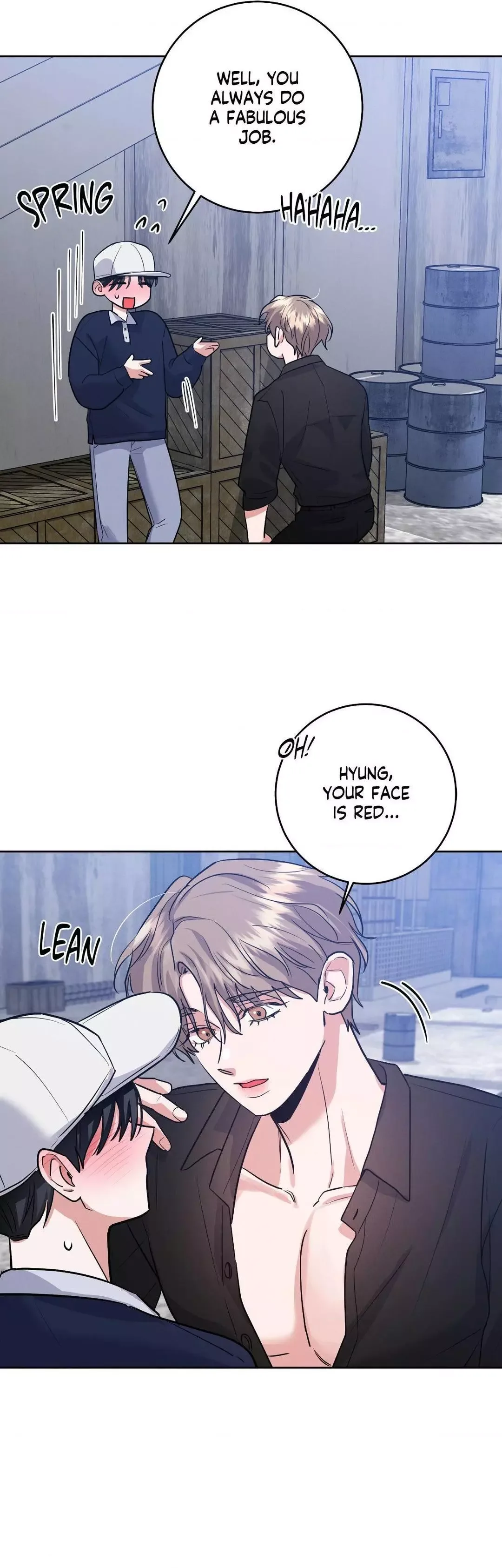 Near and Dear Chapter 5 page 12