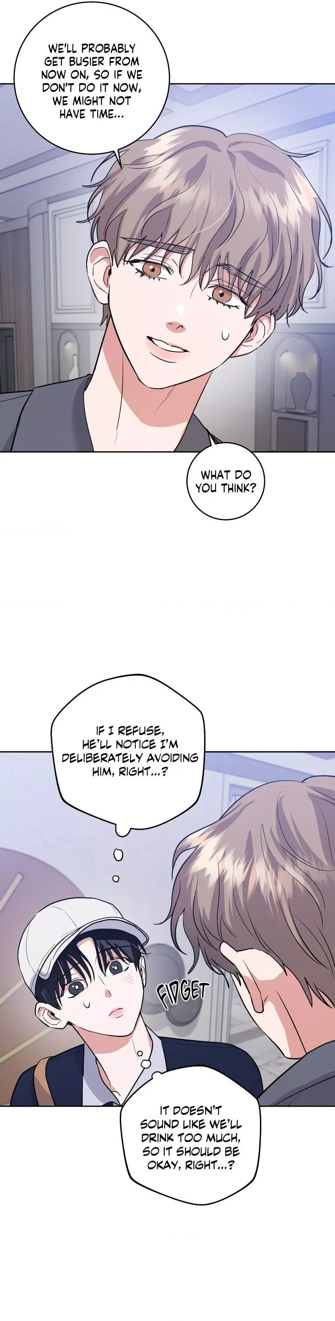Near and Dear Chapter 5 page 22
