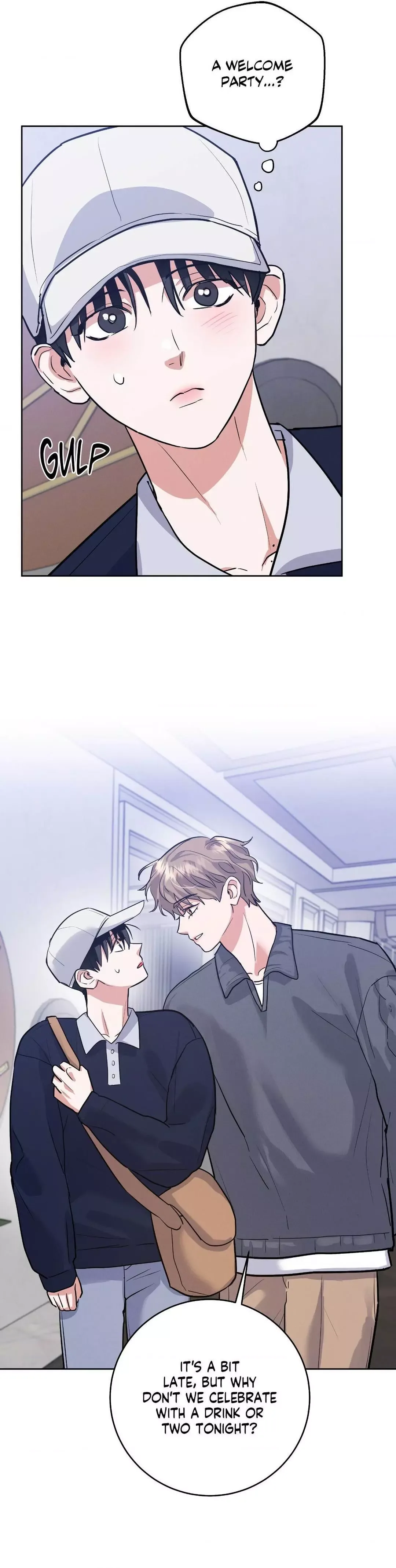 Near and Dear Chapter 5 page 21