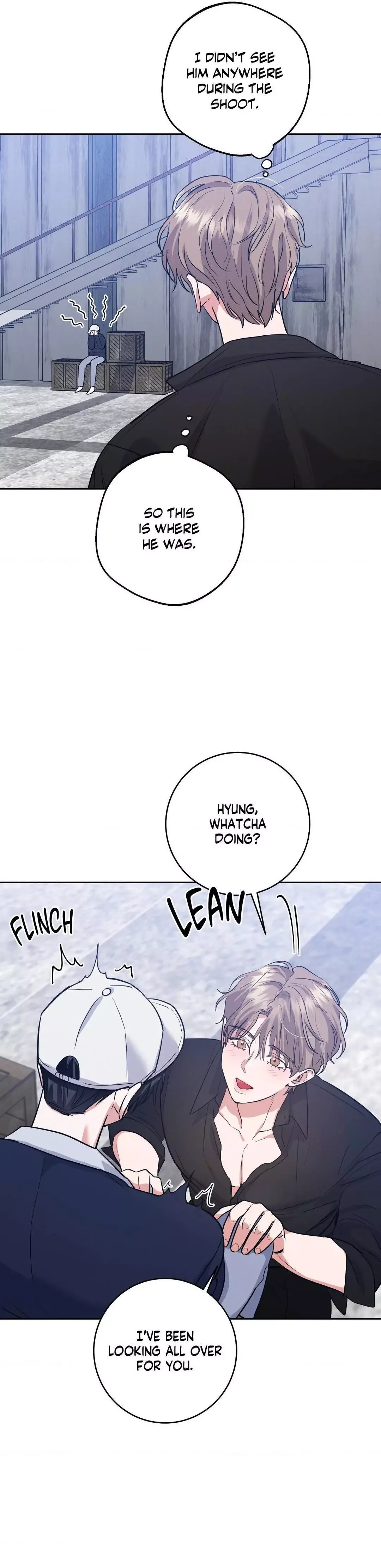 Near and Dear Chapter 5 page 9