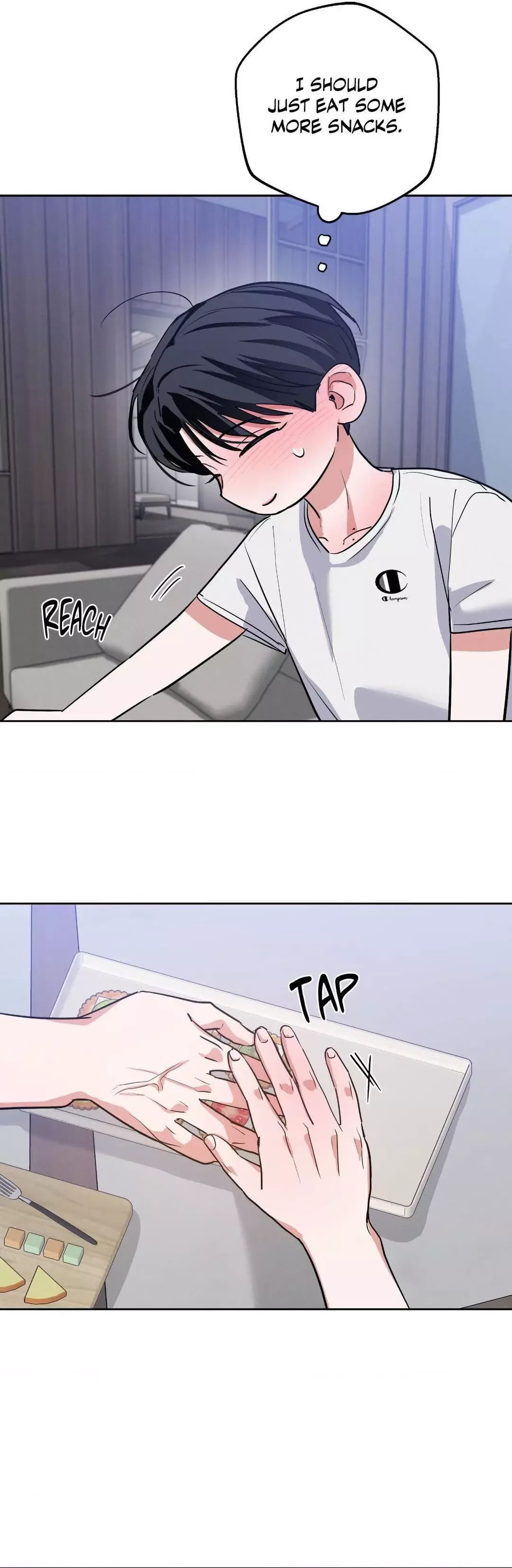 Near and Dear Chapter 5 page 25