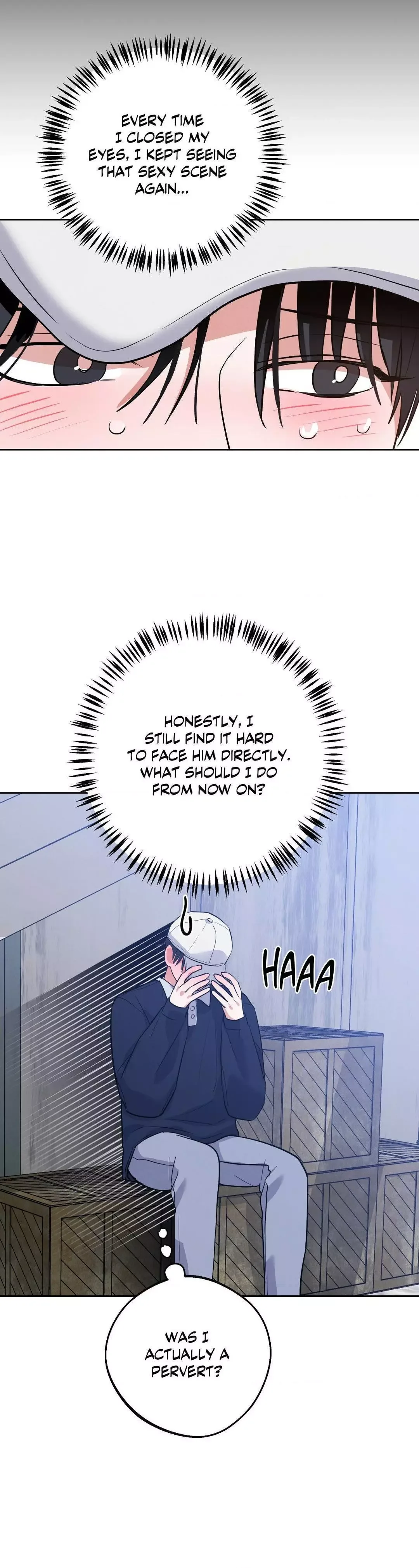 Near and Dear Chapter 5 page 7