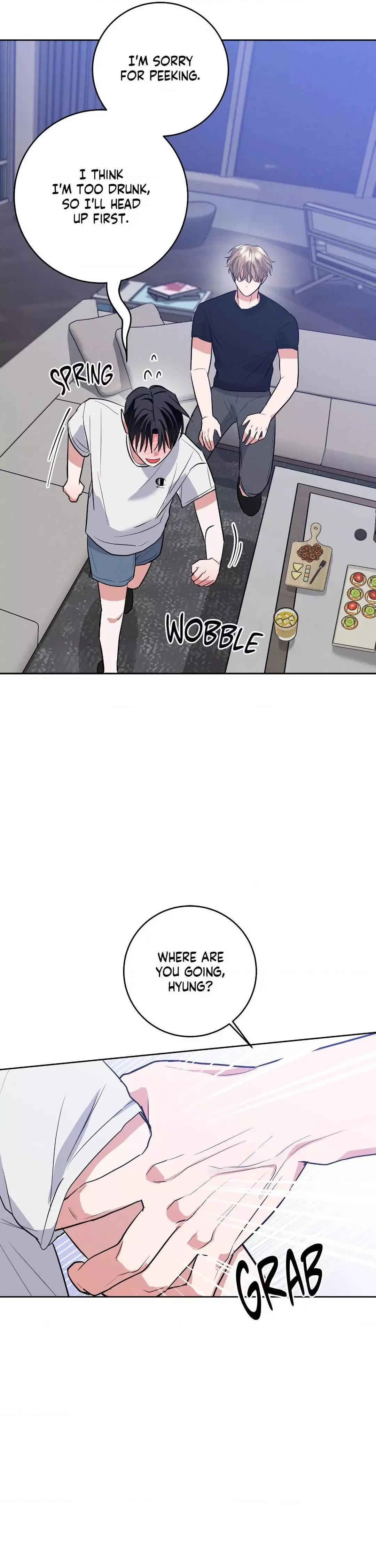 Near and Dear Chapter 5 page 34
