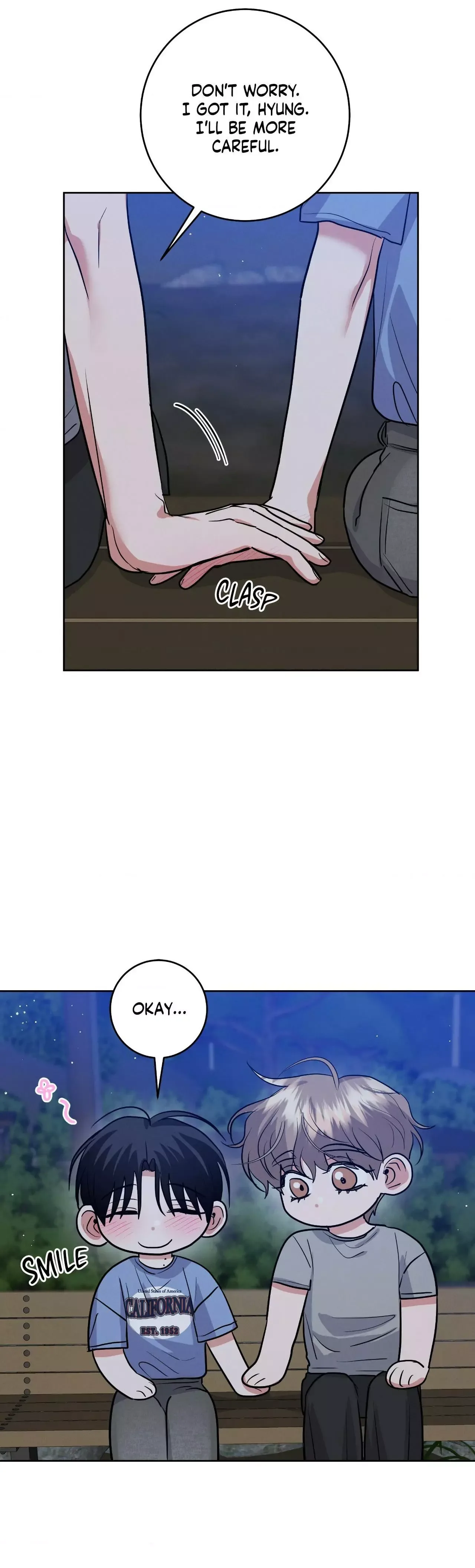 Near and Dear Chapter 50 page 15