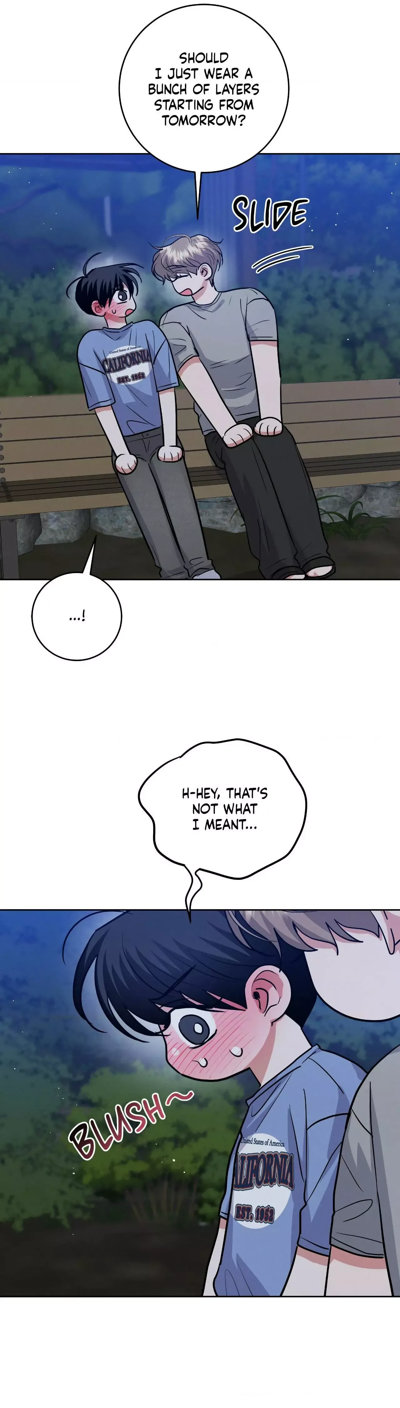 Near and Dear Chapter 50 page 14