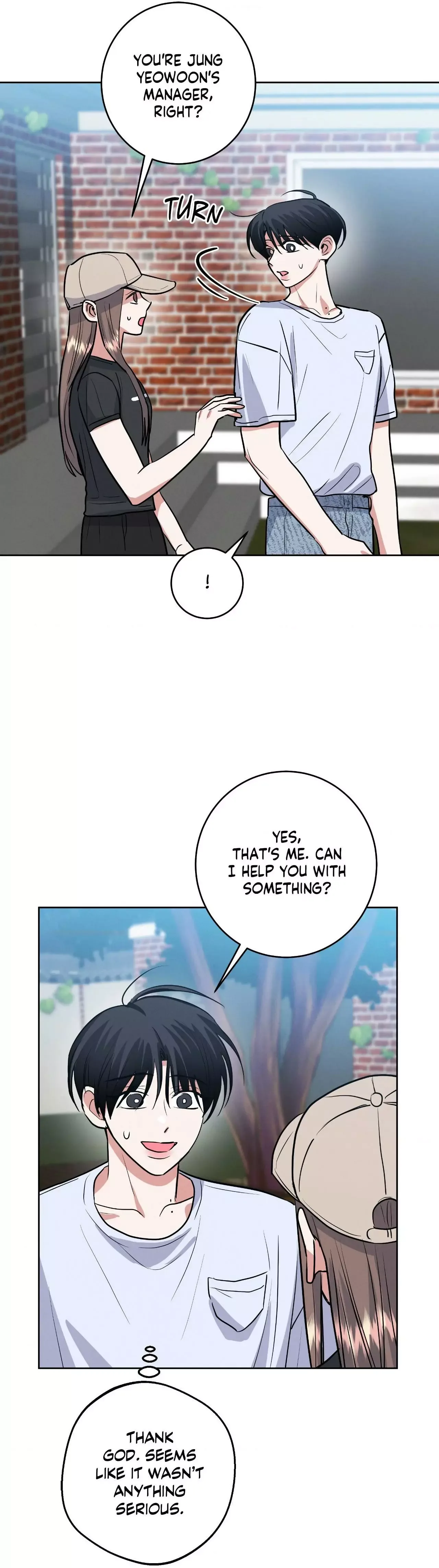 Near and Dear Chapter 50 page 24