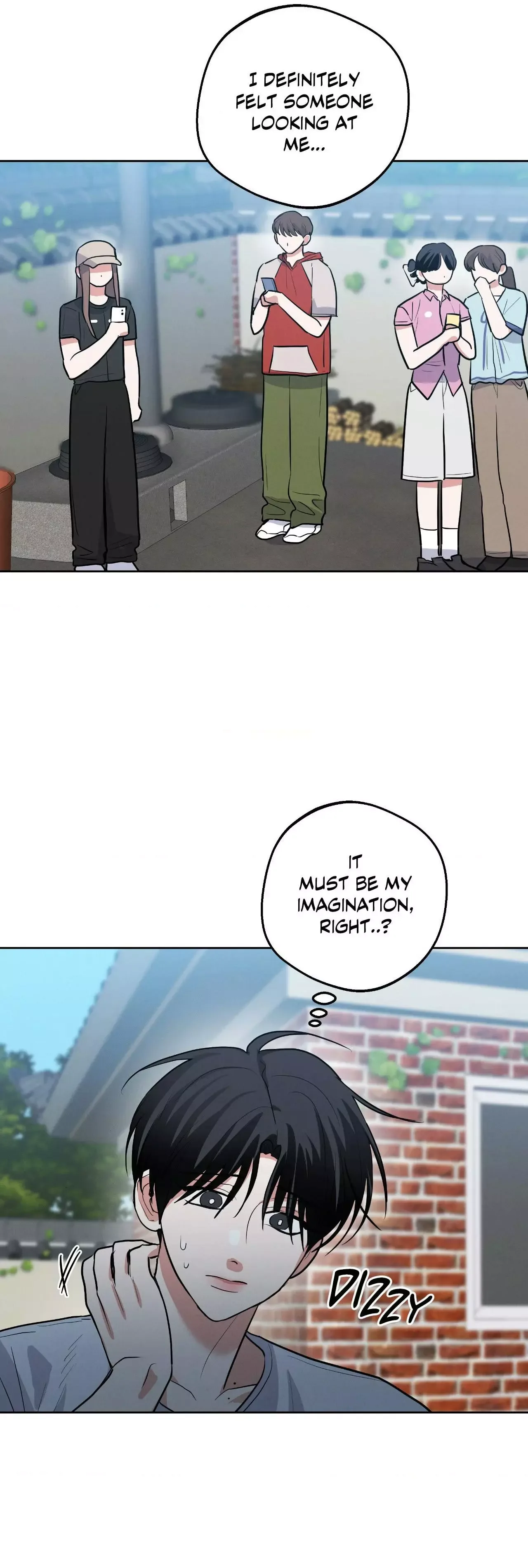 Near and Dear Chapter 50 page 22