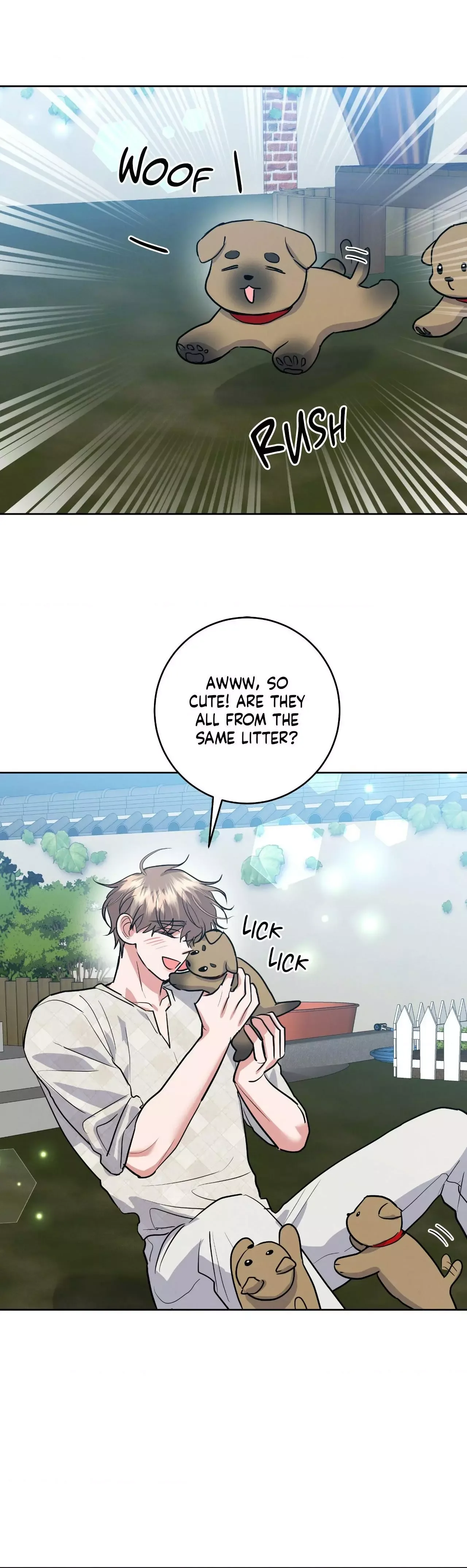 Near and Dear Chapter 50 page 19
