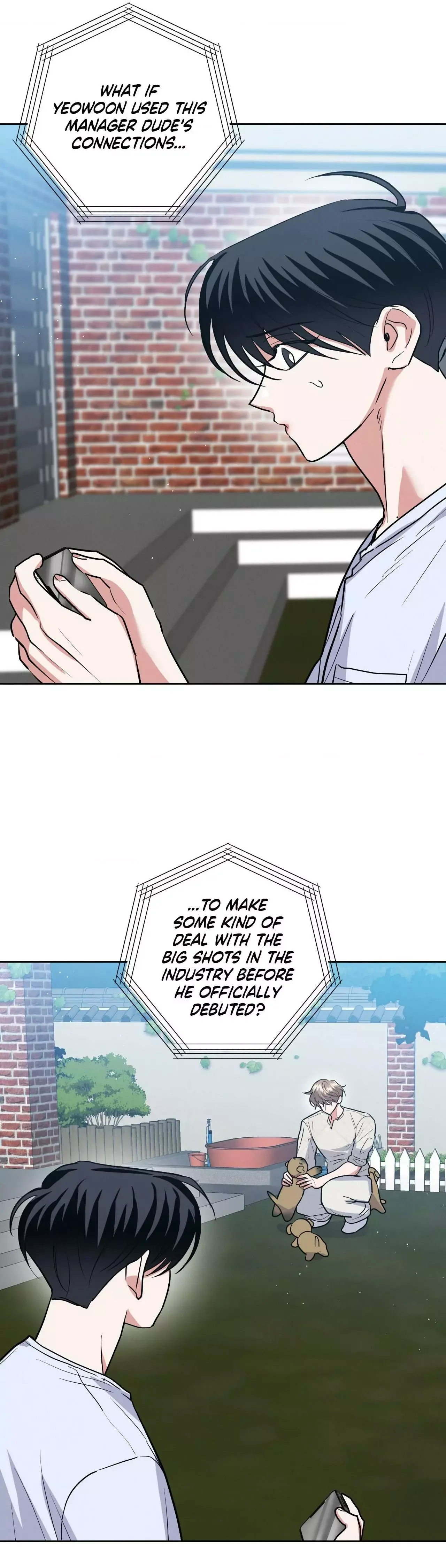 Near and Dear Chapter 50 page 33